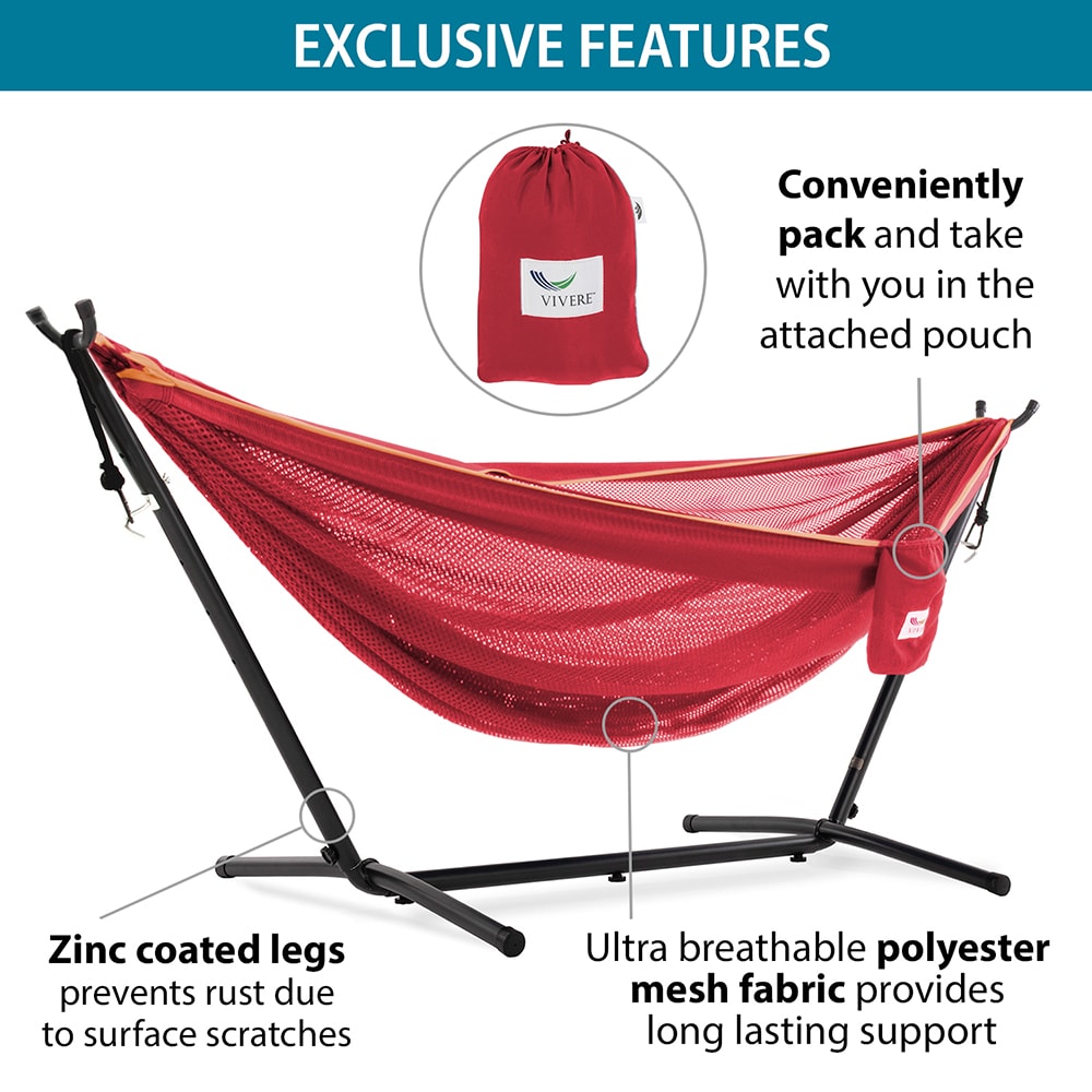 Vivere C9MESH-46 hammocks - View #7