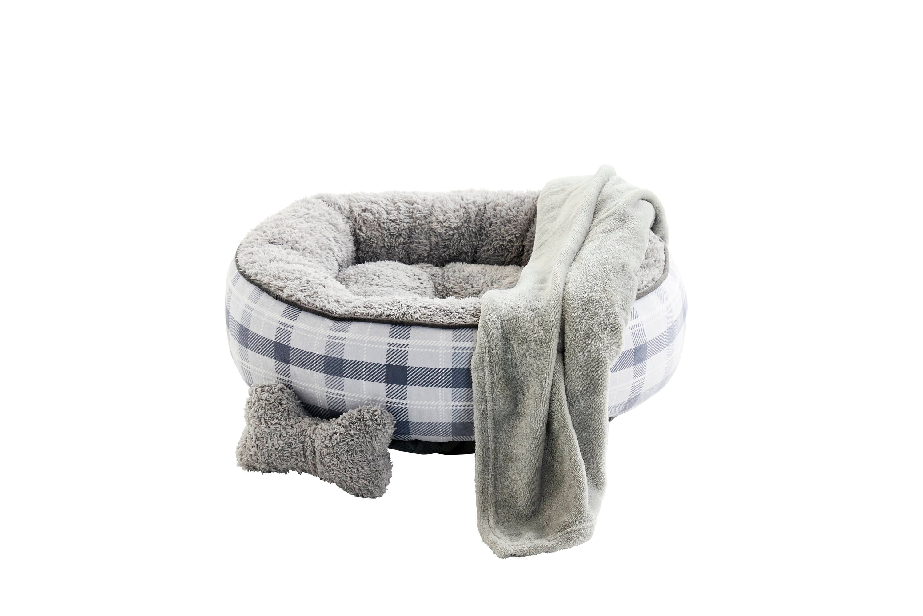 Style Selections FRND254-SMGRY01 Pet-Beds - View #4