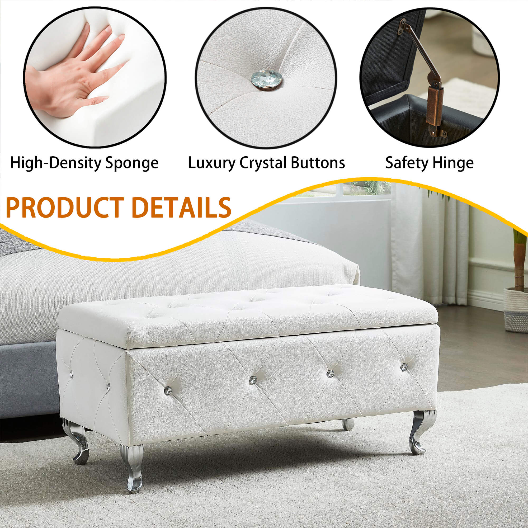 LOVMOR SF-X-W2268P146682 bench - View #6