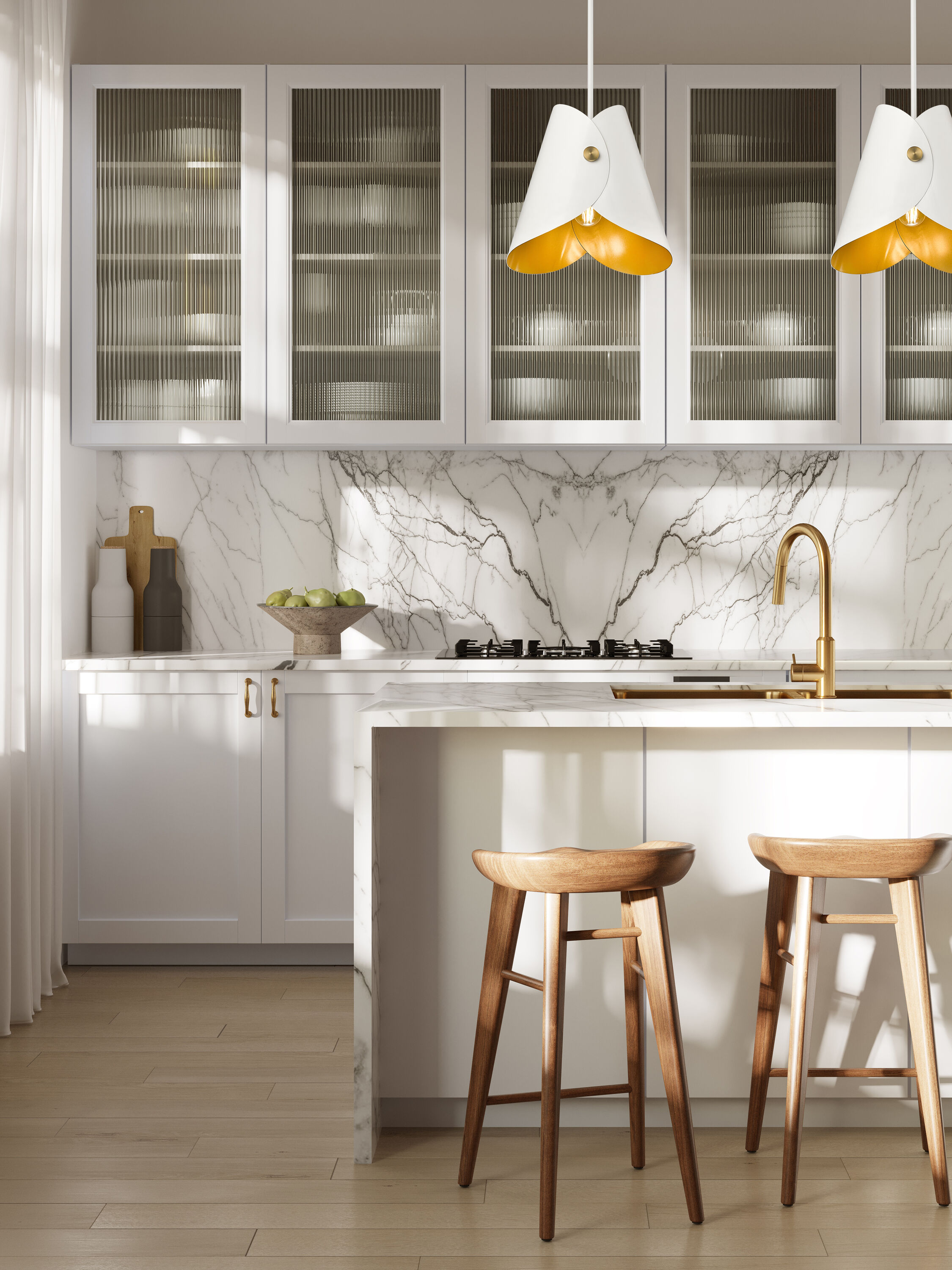 Z-Lite 1951P11-MW Pendant-Lights - View #3