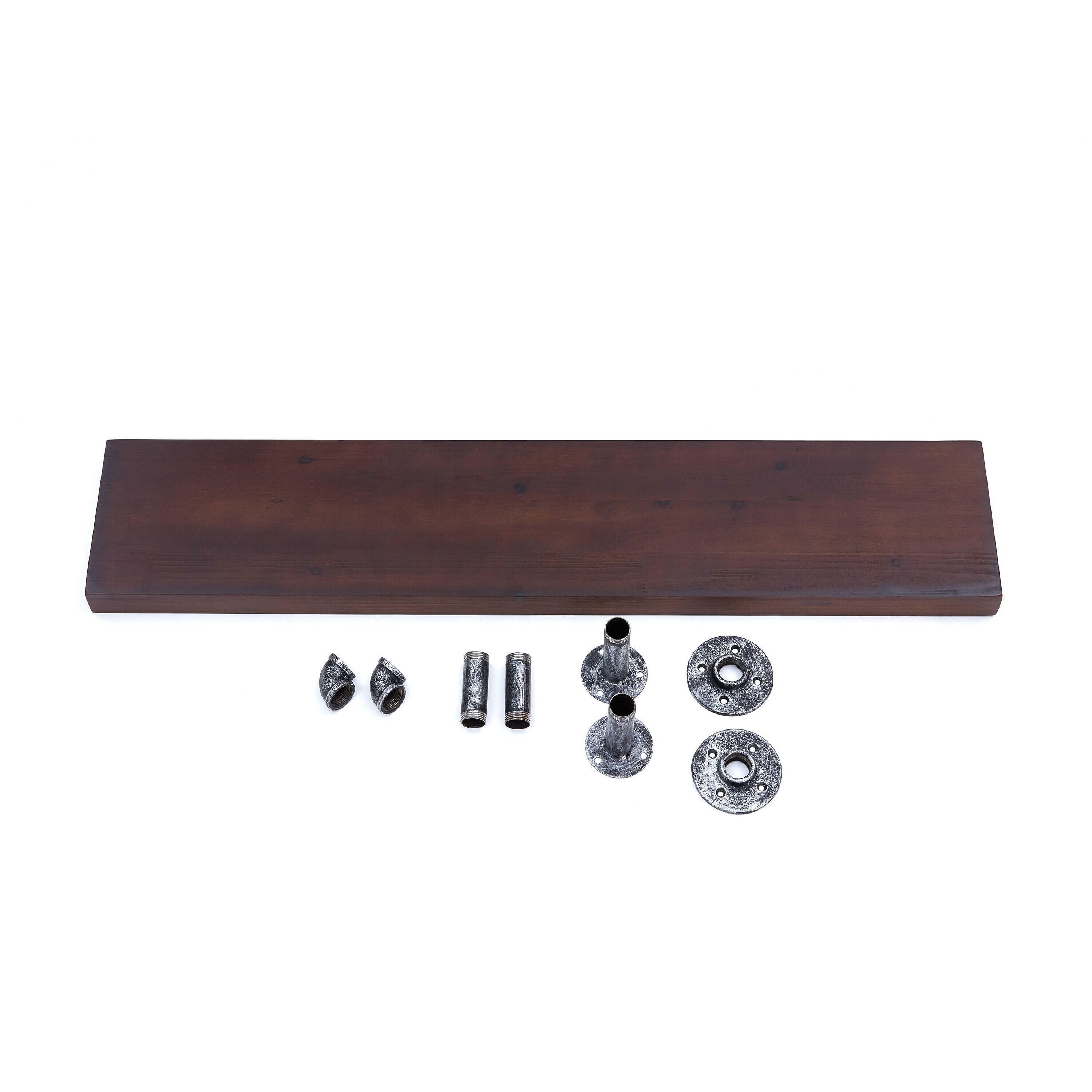 Danya B. GH090UM Wall-Mounted-Shelving - View #6
