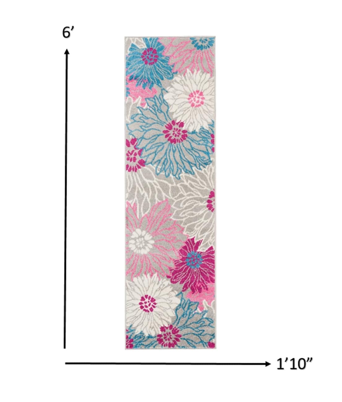 HomeRoots 4000385419 rugs - View #10