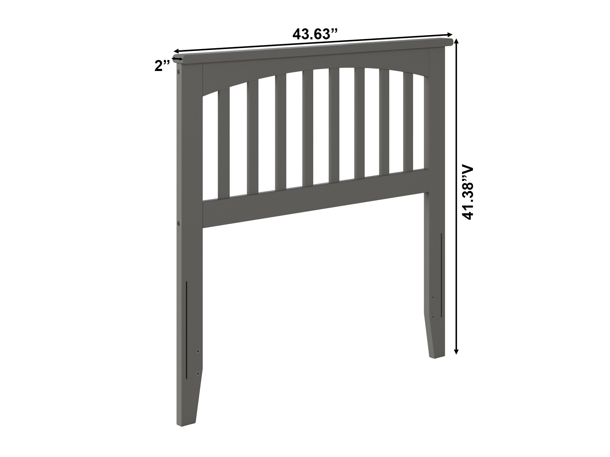 AFI Furnishings AR287829 Upholstered-Headboards - View #7