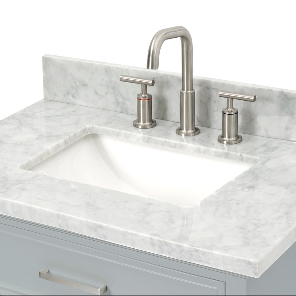 ARIEL D031S-VO-GRY Bath-Vanity-Combo - View #9