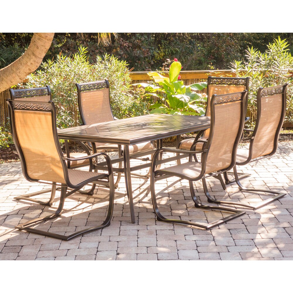 Hanover MONDN7PCSP Patio-Dining-Sets - View #9