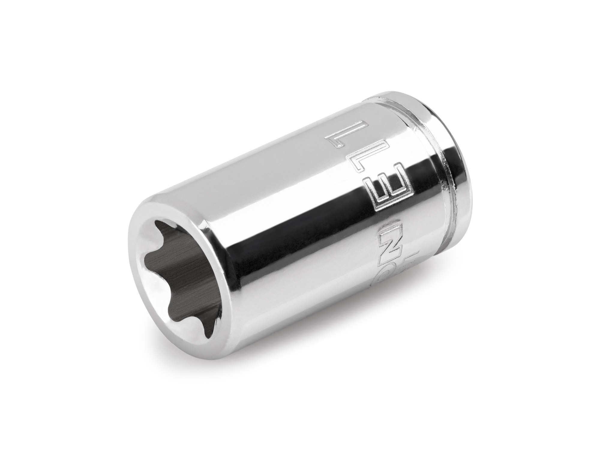 TEKTON SHD02411 1/4-in Drive E11 External torx Bit Driver Socket