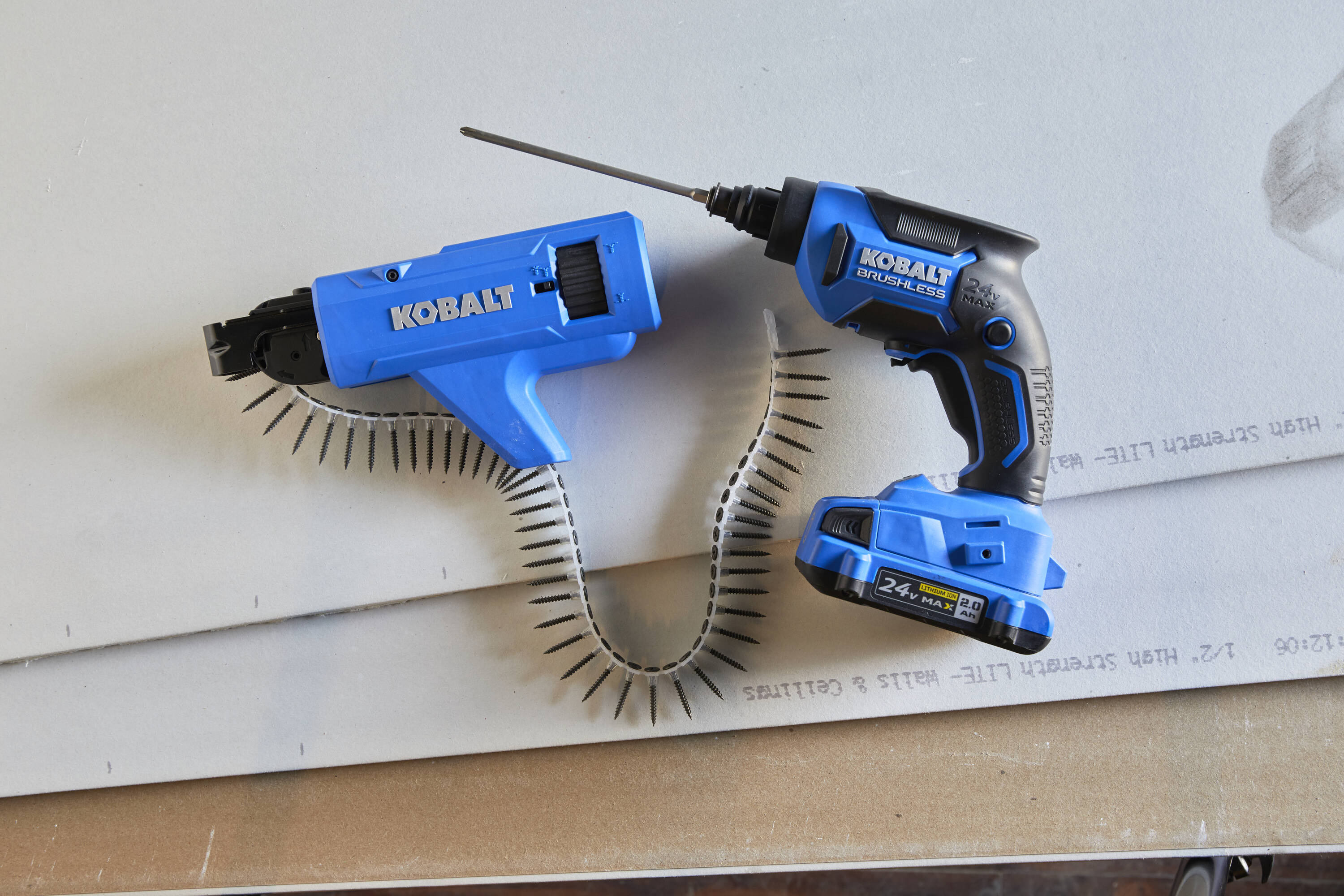 Kobalt KDSA 524-03 screwdrivingbits - View #5