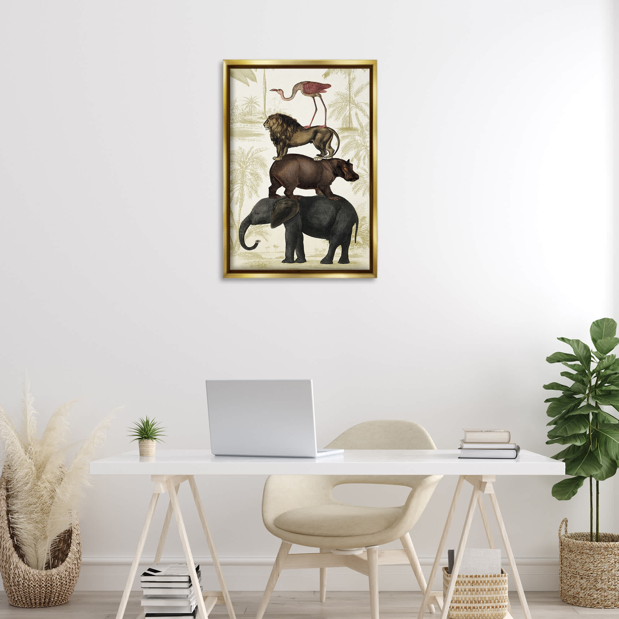 Stupell Industries BS-386-FFG-20X30 Wall-Art - View #3