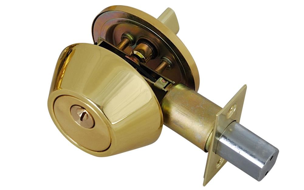 Premier Lock DB03-6 Door-Deadbolts - View #2