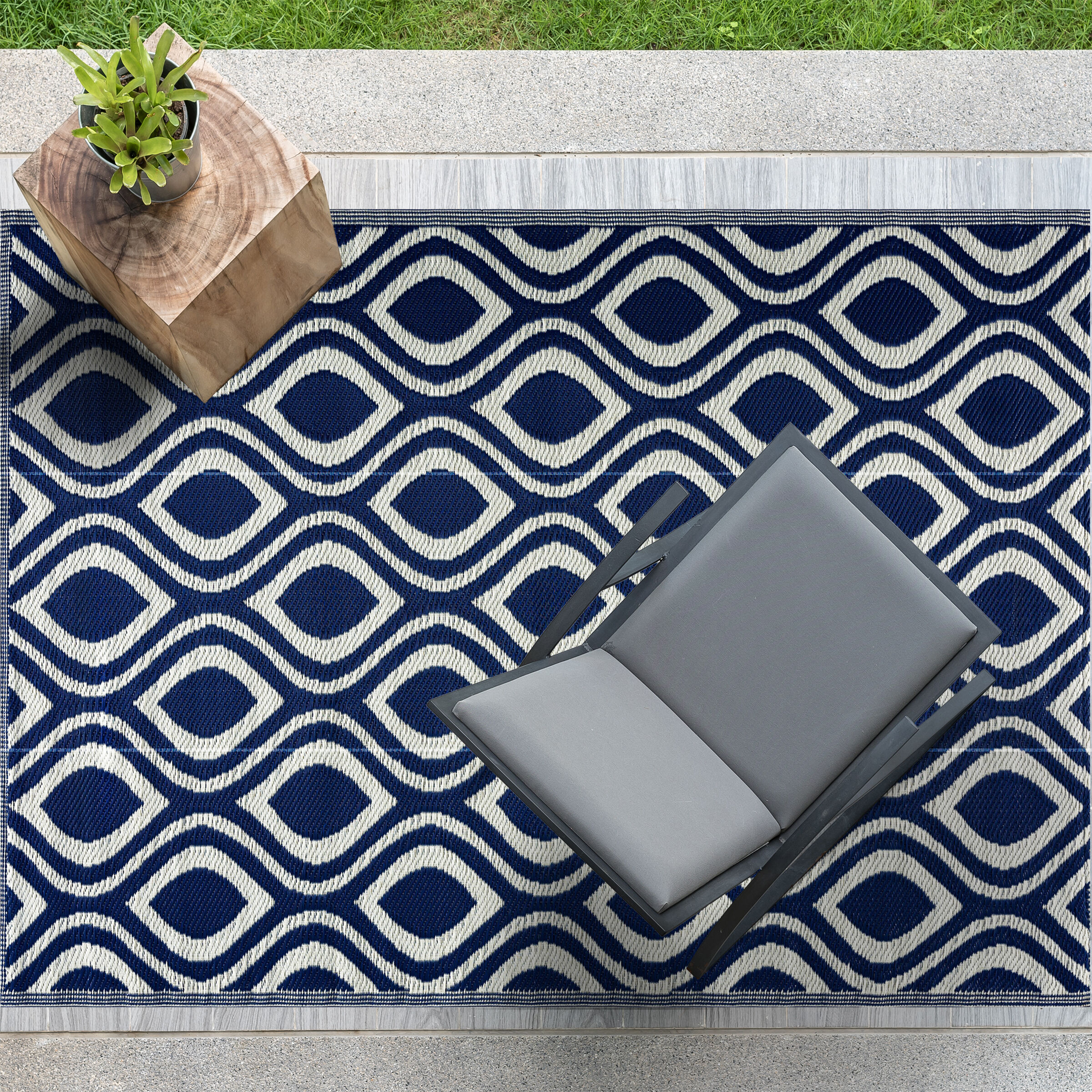Playa Rug PLY-F-VNC-NC-10X14 rugs - View #2