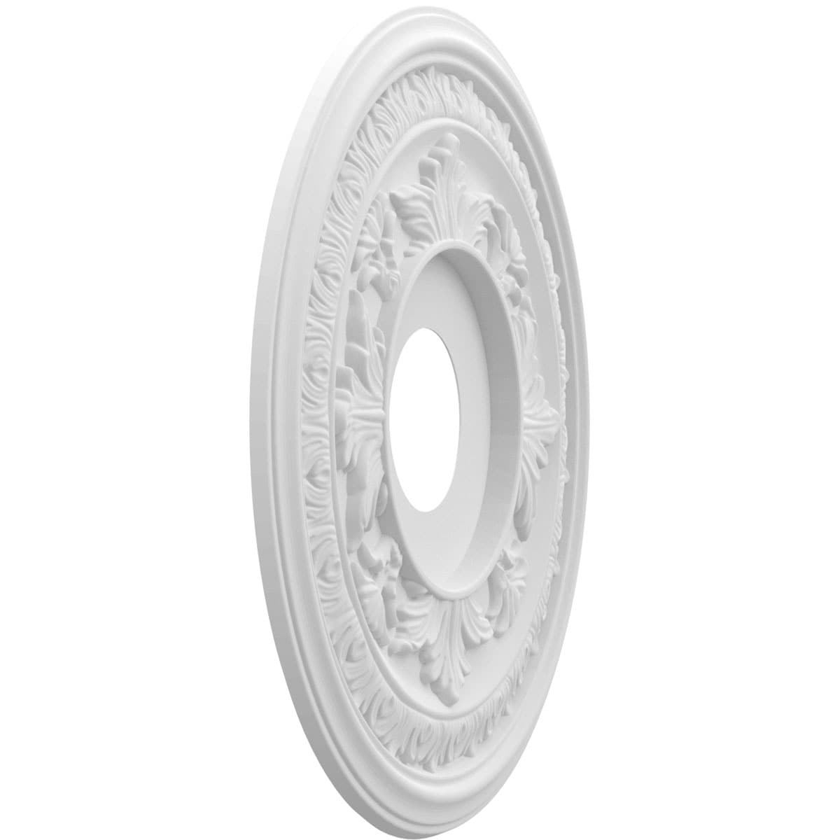 Ekena Millwork CMP16BA Ceiling-Medallions - View #2