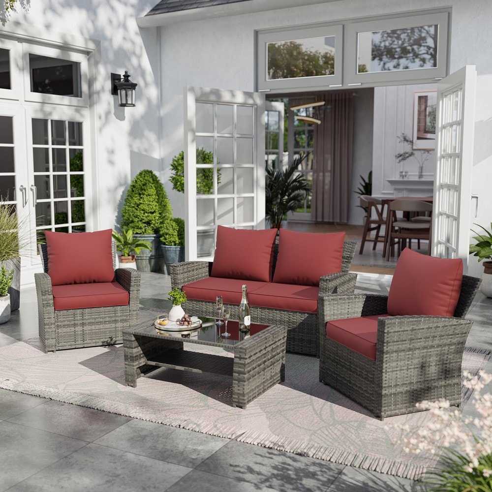 UDPATIO 748421738514 Patio-Furniture-Cushions - View #2