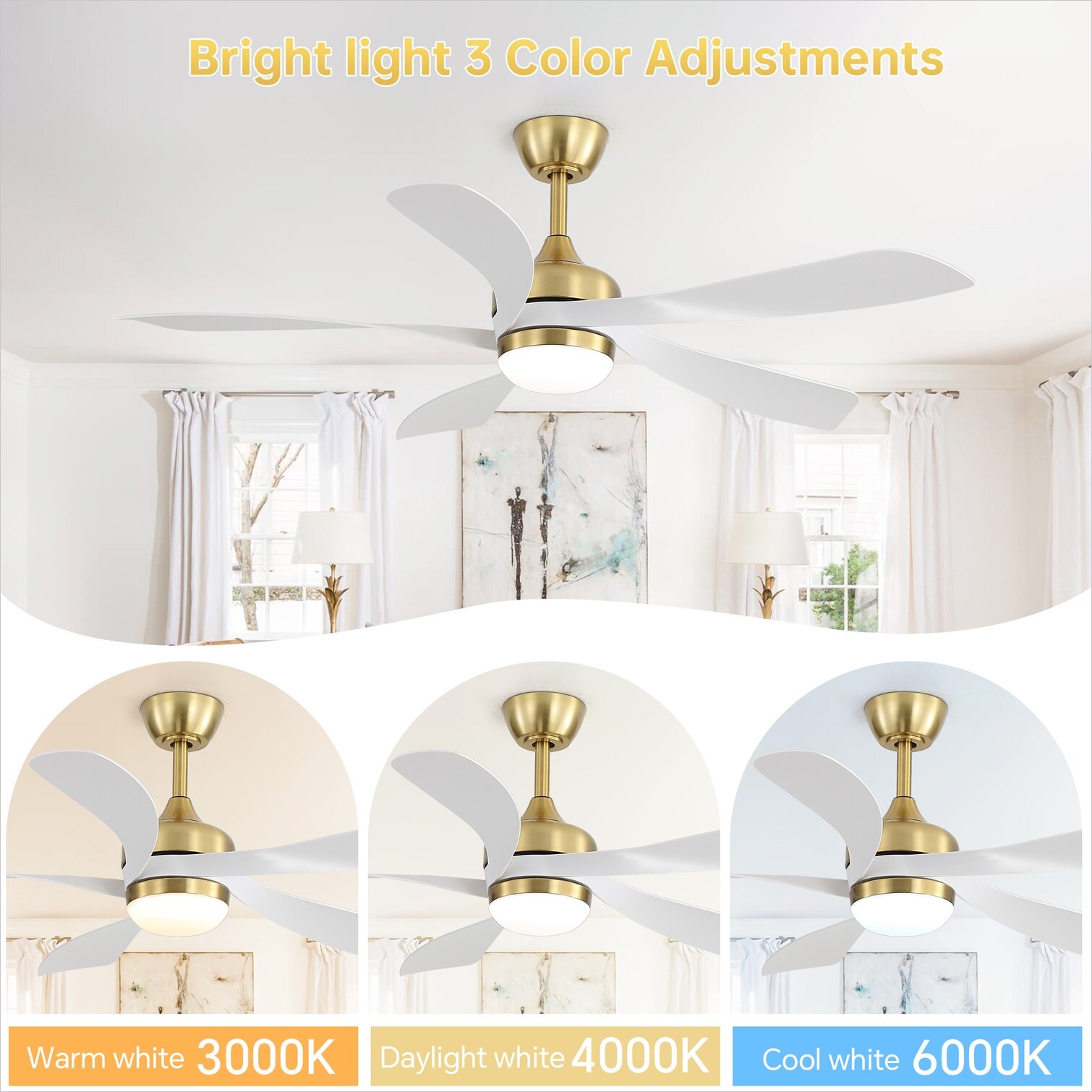 SunJet F6GFVR4E3GCA Ceiling-Fans - View #3