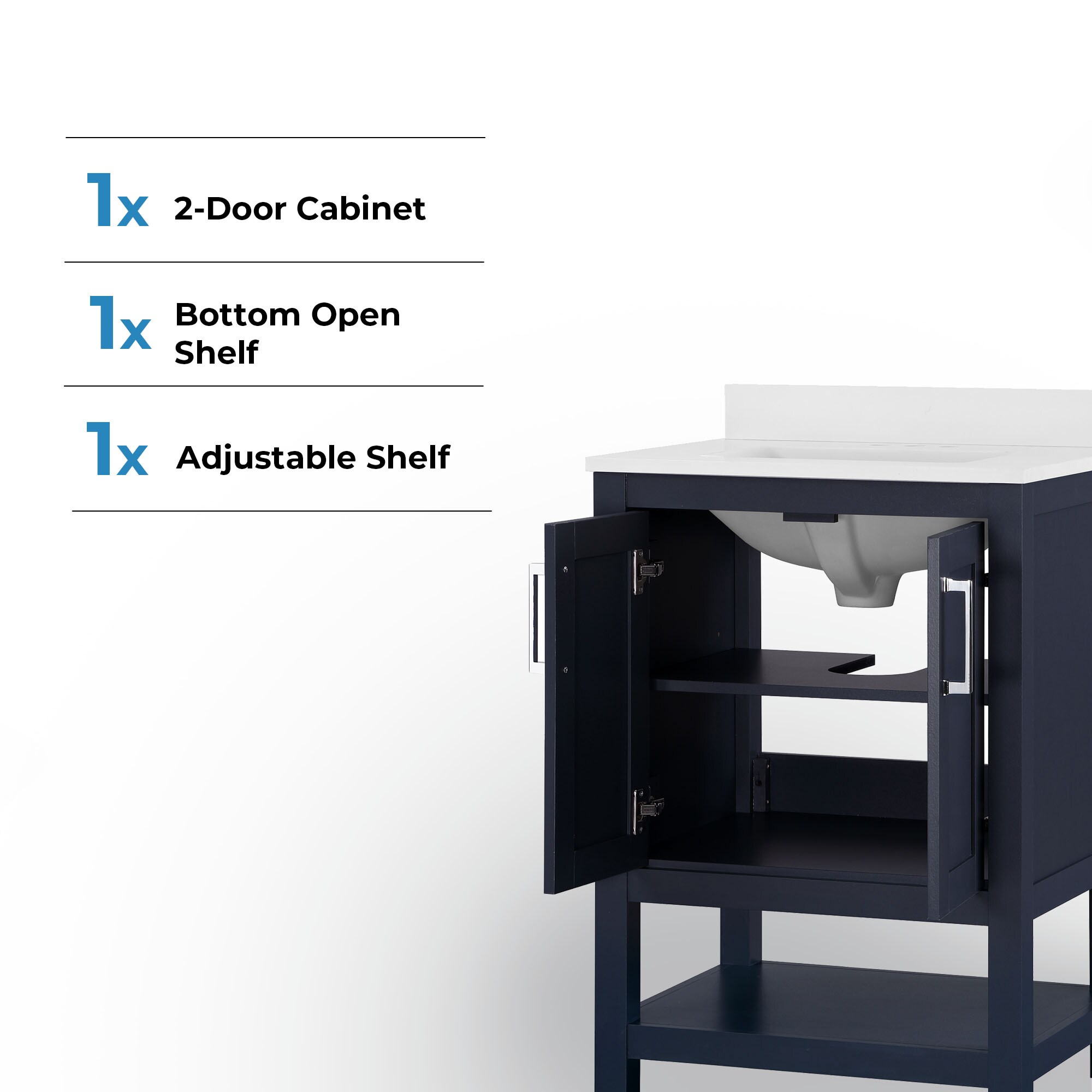OVE Decors 15VVAR-ALBU24-045 Bath-Vanity-Combo - View #9