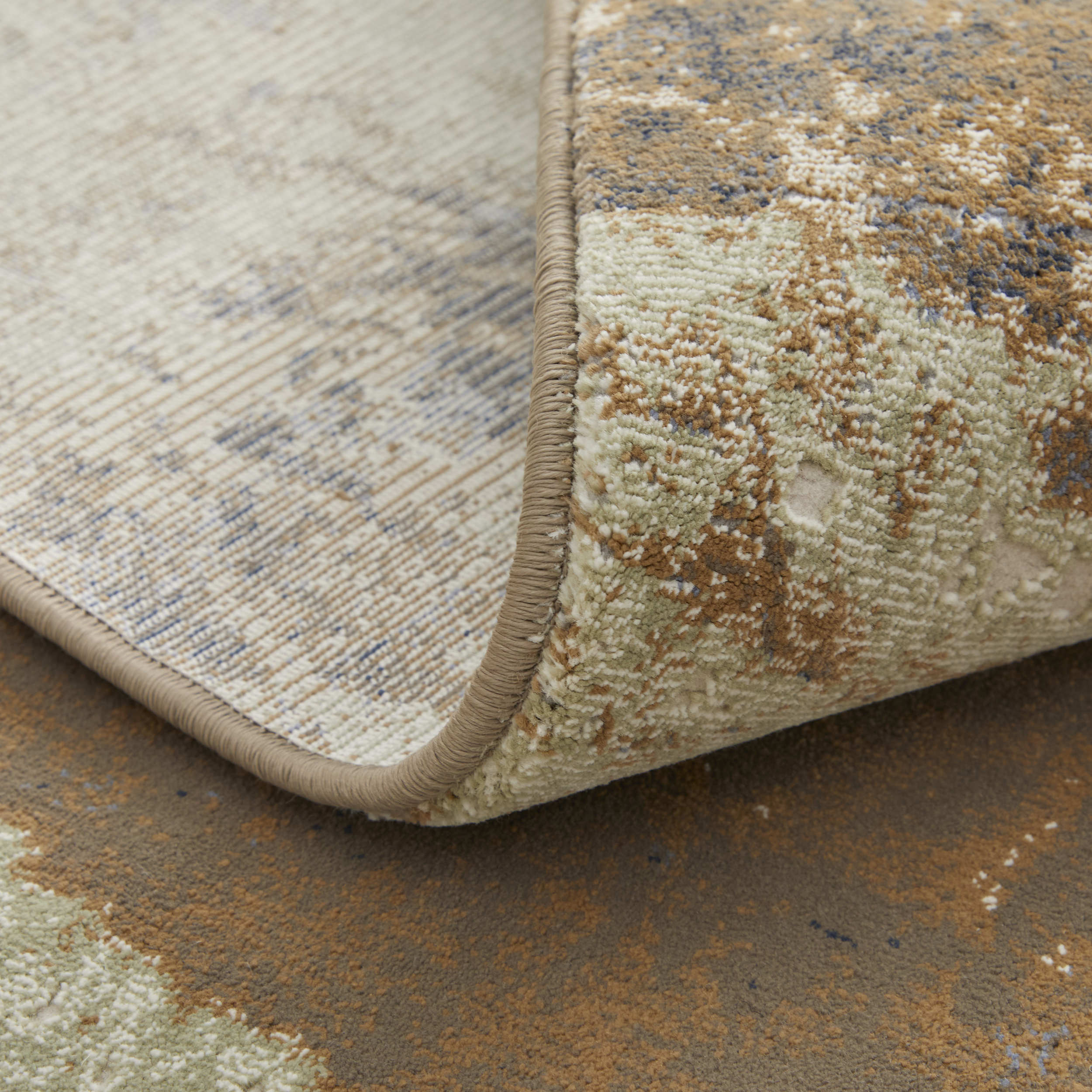 Room Envy CLOR39K6BLUTANE70 rugs - View #8