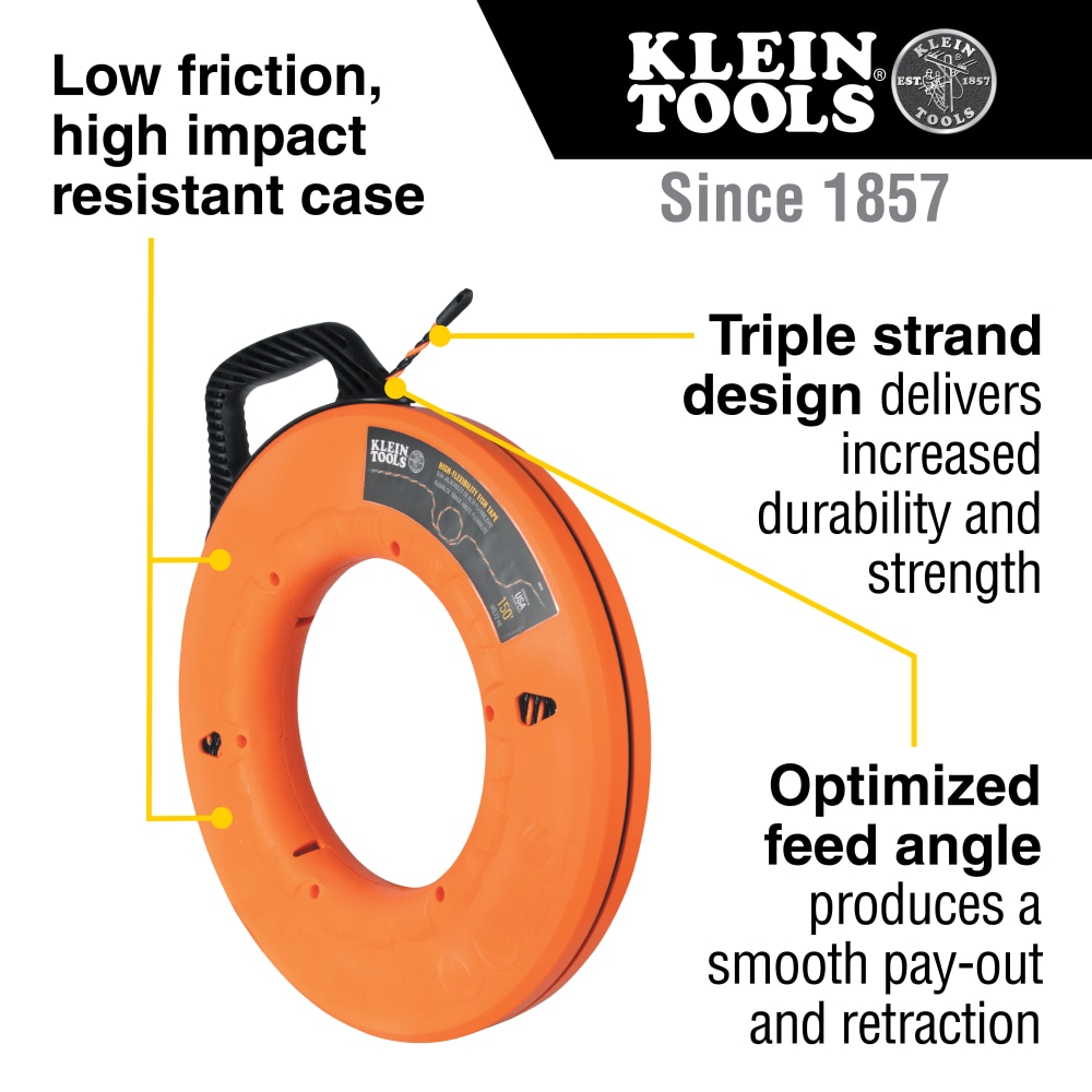 Klein Tools 50376 Wire-Fishing - View #2