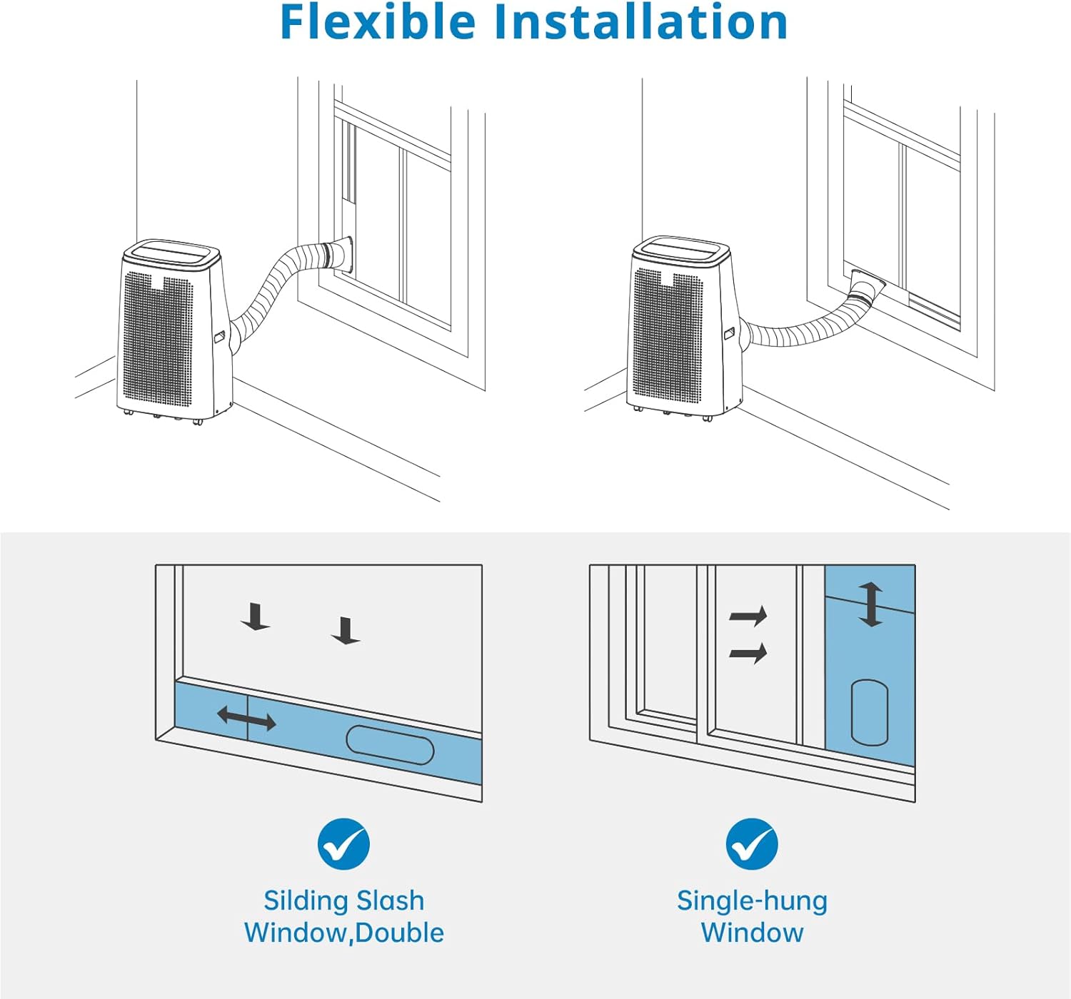 Qeetex WL-PHO-0UIH2JET Portable-Air-Conditioners - View #4