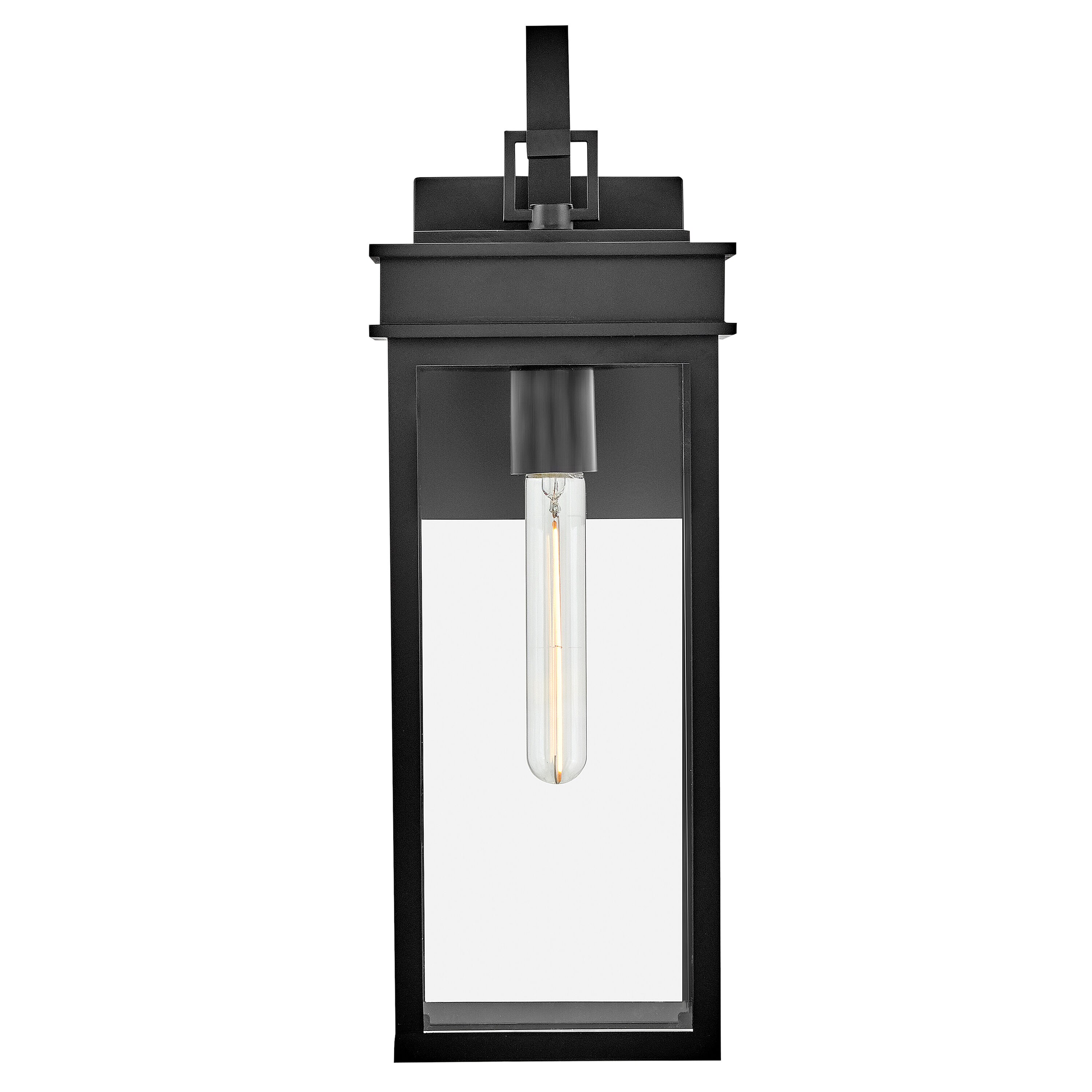Lark 82064BK Outdoor-Wall-Lighting - View #4