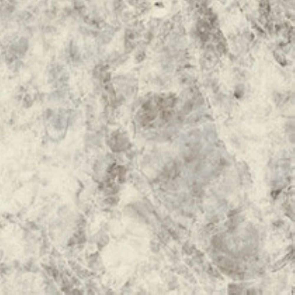 Wilsonart 4954K227354896 Re-Cover 96-Inches W x 48-Inches L Italian White Di Pesco Marble-look Kitchen Laminate Sheet