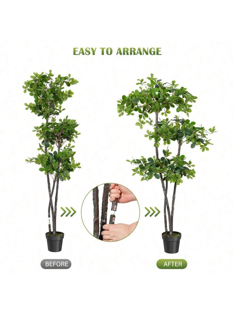 Qeetex PHK-33YNPFFG-HF4 Decorative-Accessories - View #5