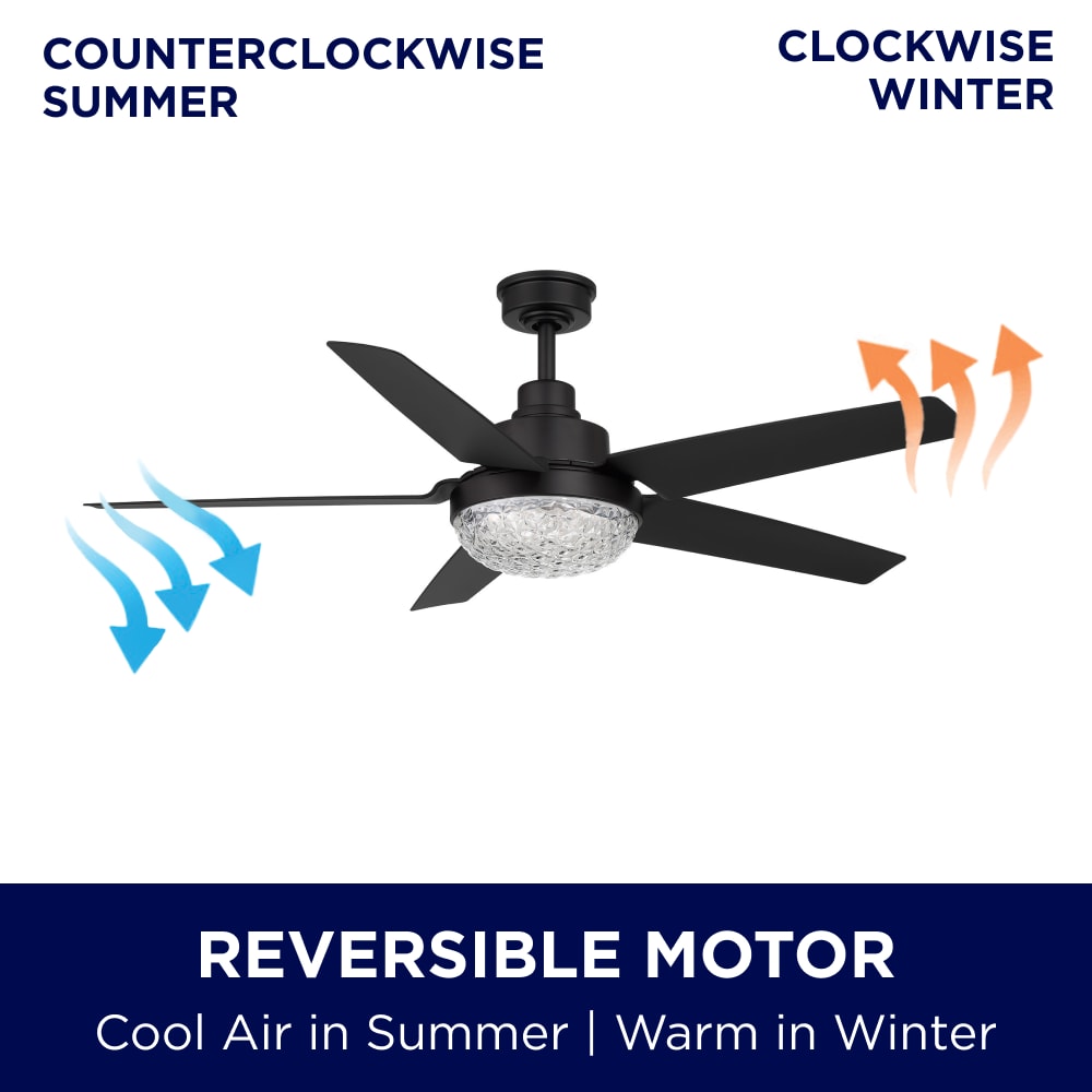 Harbor Breeze AR37A-52MBK Ceiling-Fans - View #3