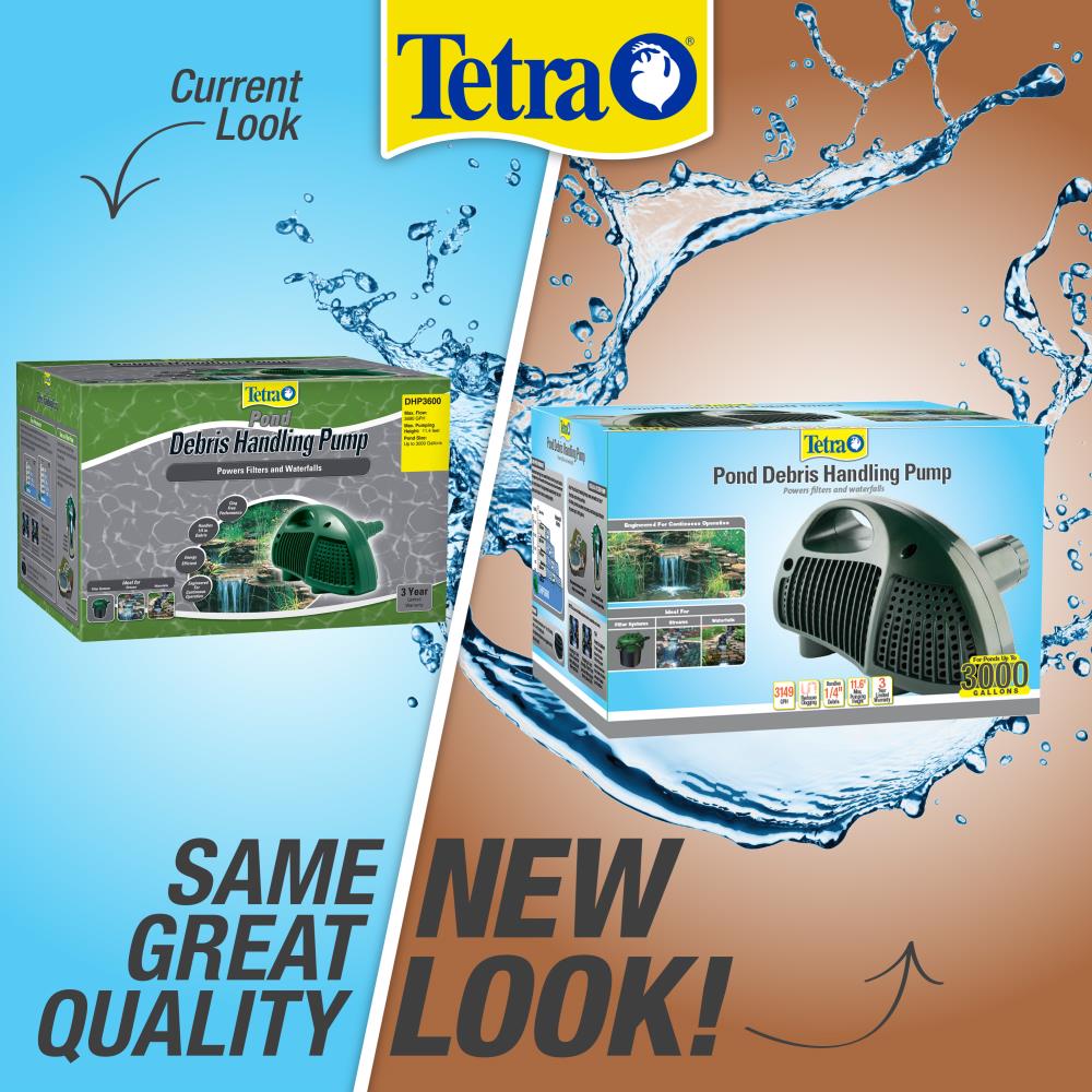 Tetra AQ-26569 Pond-Pumps - View #3