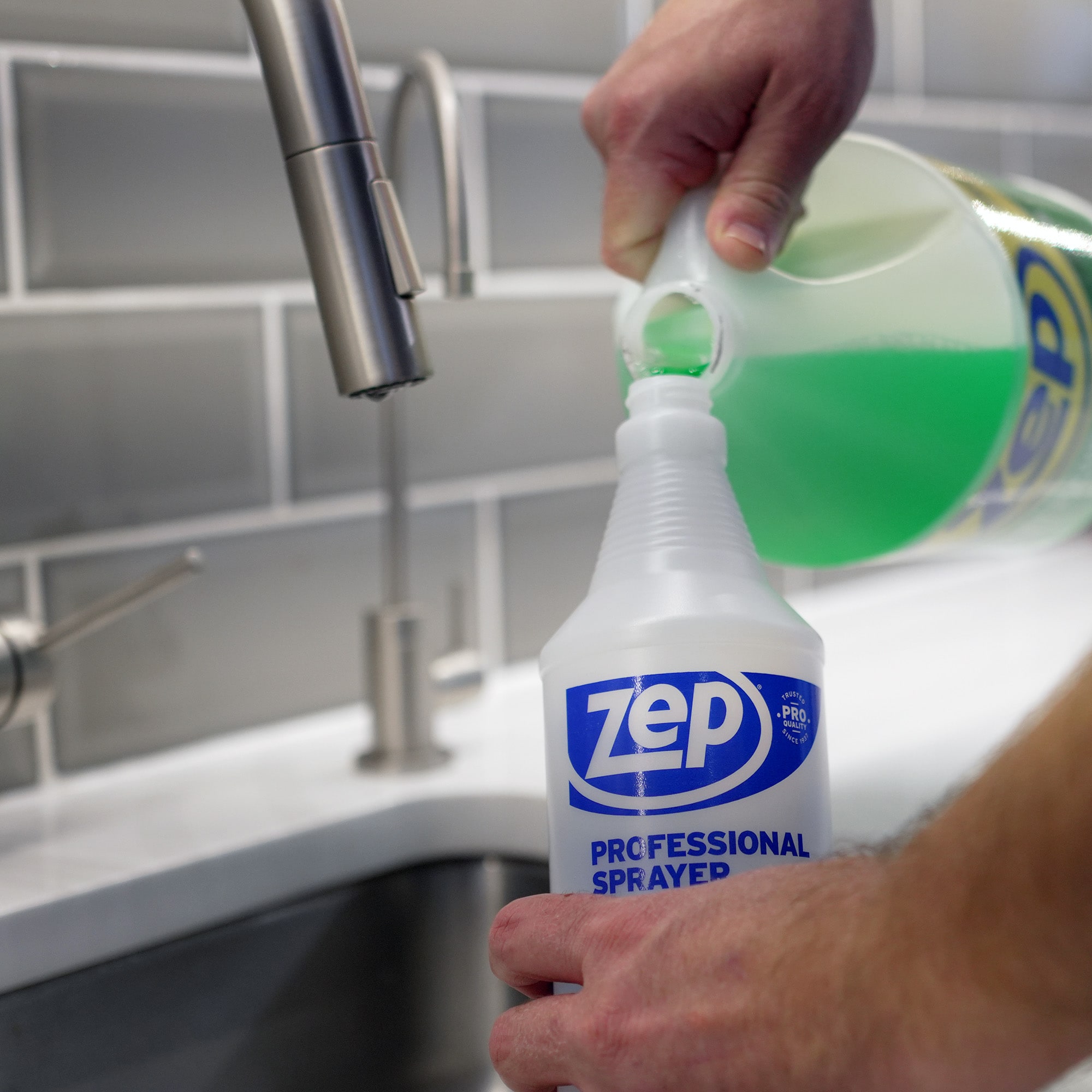 Zep ZUPRODB1 Spray-Bottles - View #6