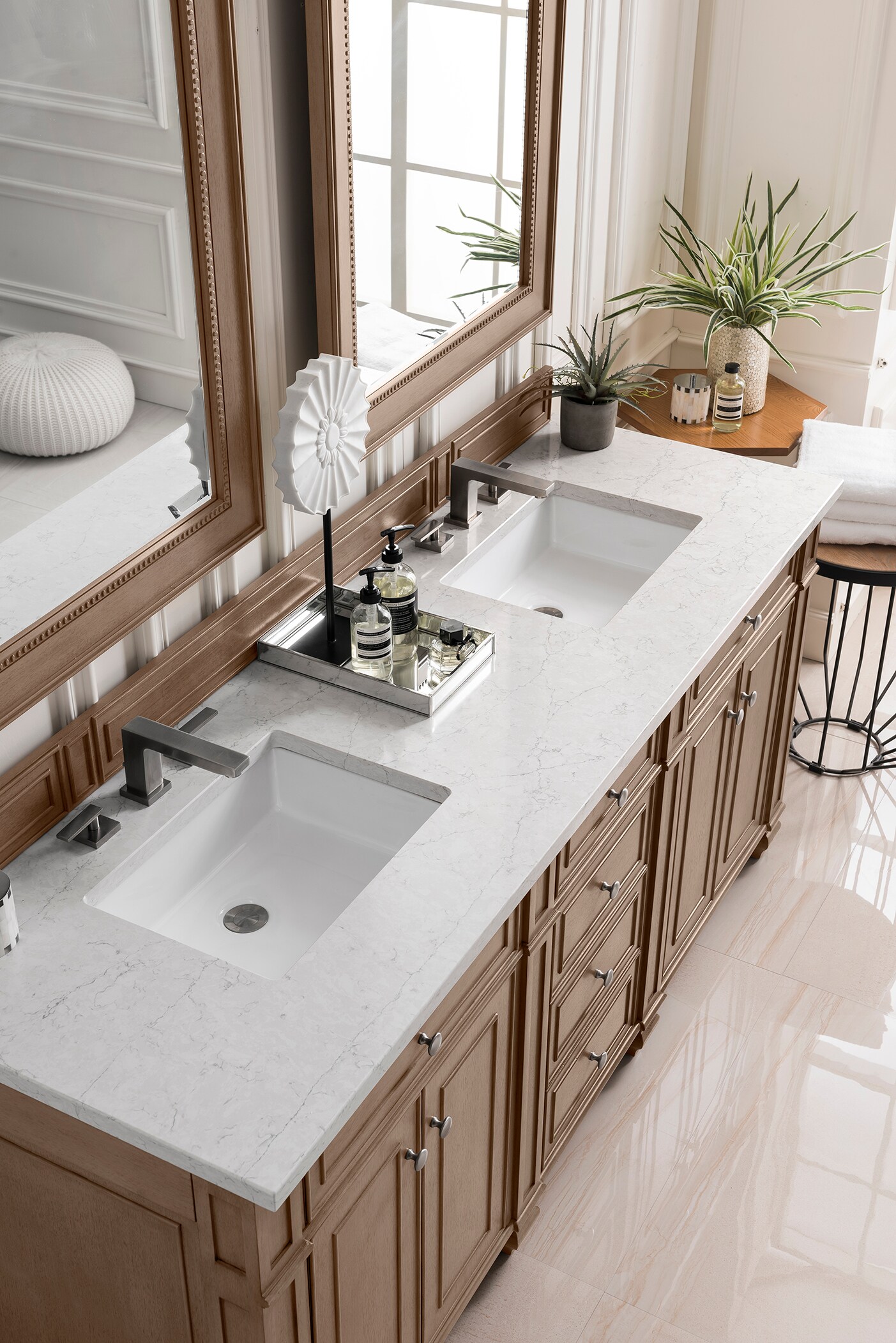 James Martin Vanities 157-V72-WW-3EJP Bath-Vanity-Combo - View #3