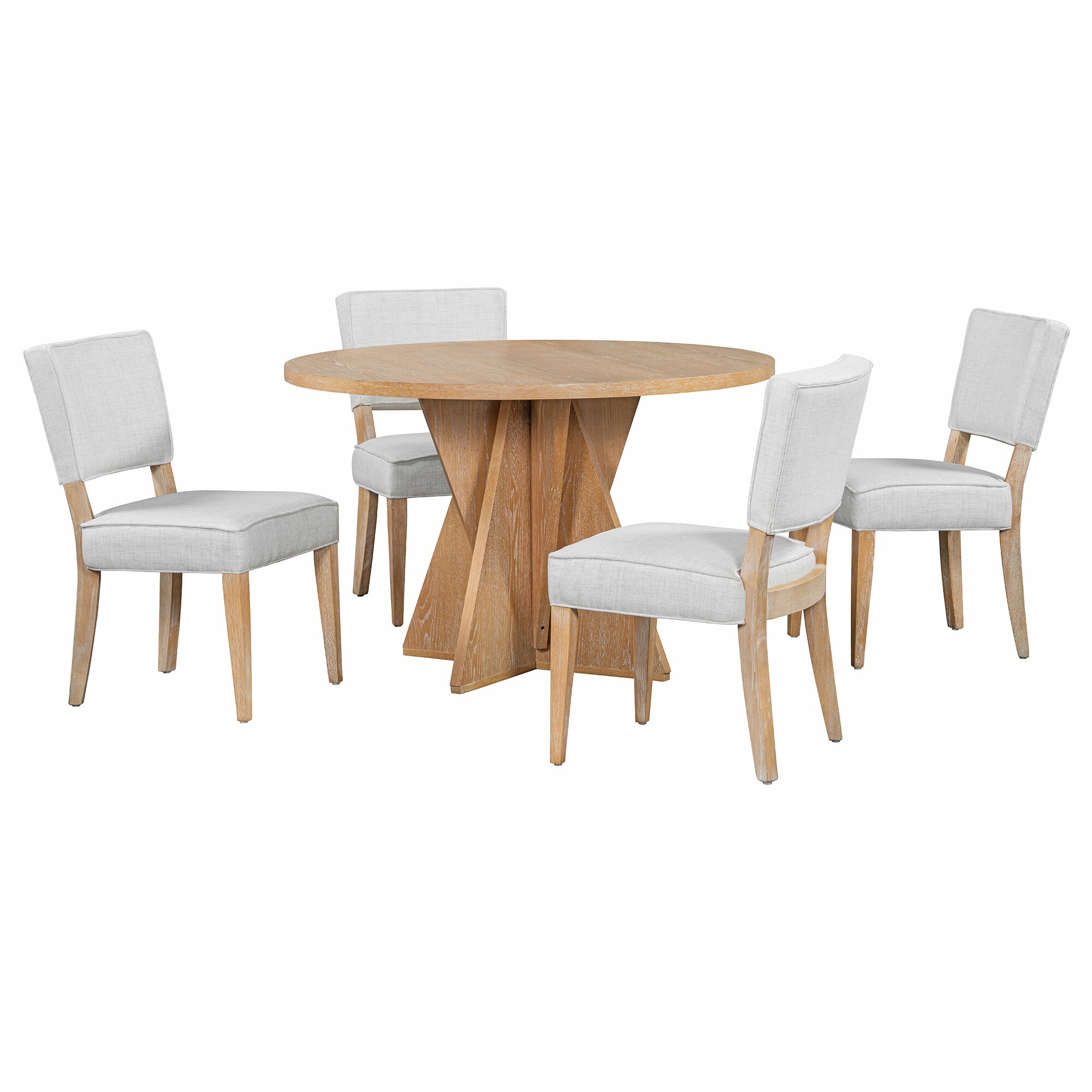SINOFURN SYA330218BN Dining-Sets - View #20