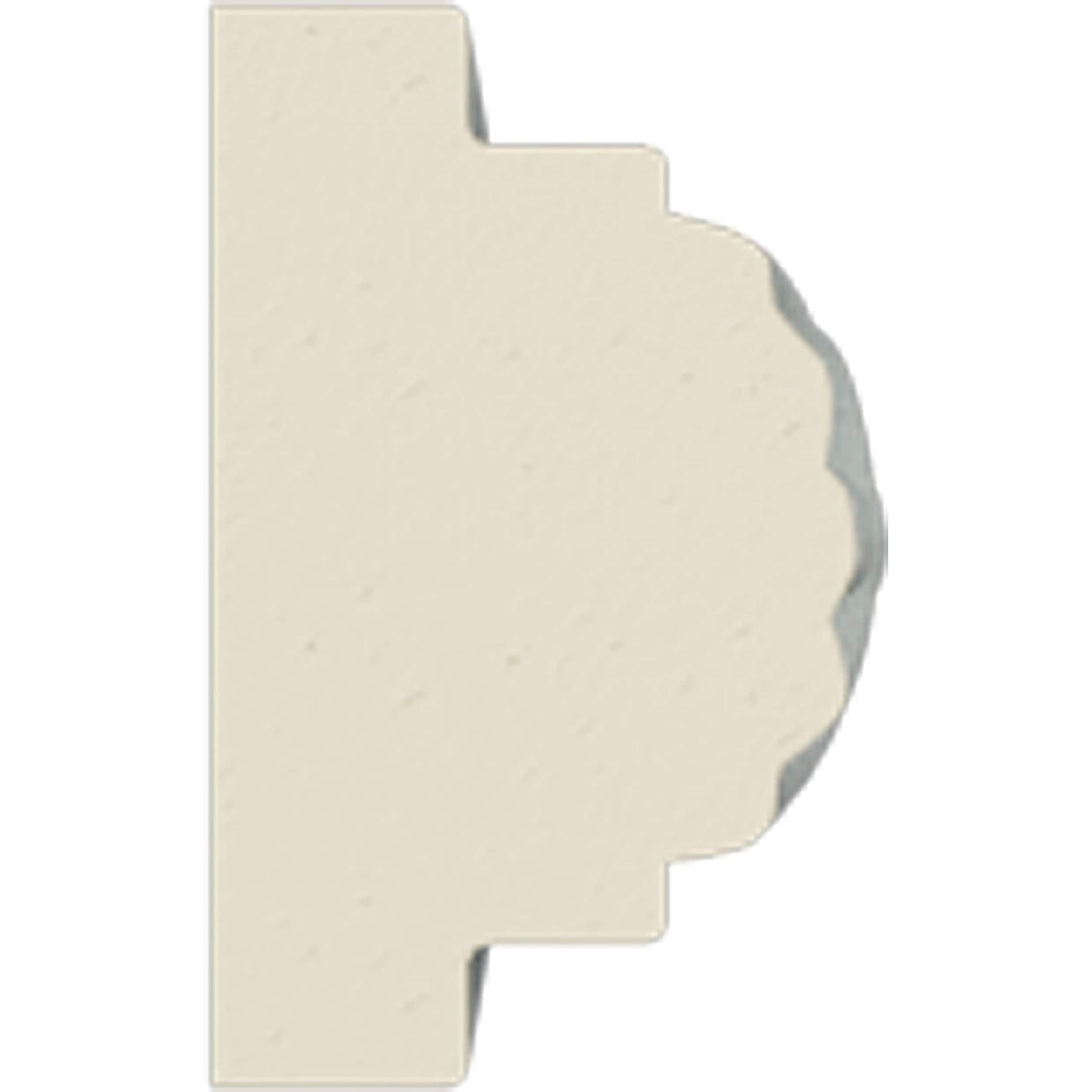 Ekena Millwork CHA01X01SE-CASE-12 Chair-Rail-Moulding - View #3