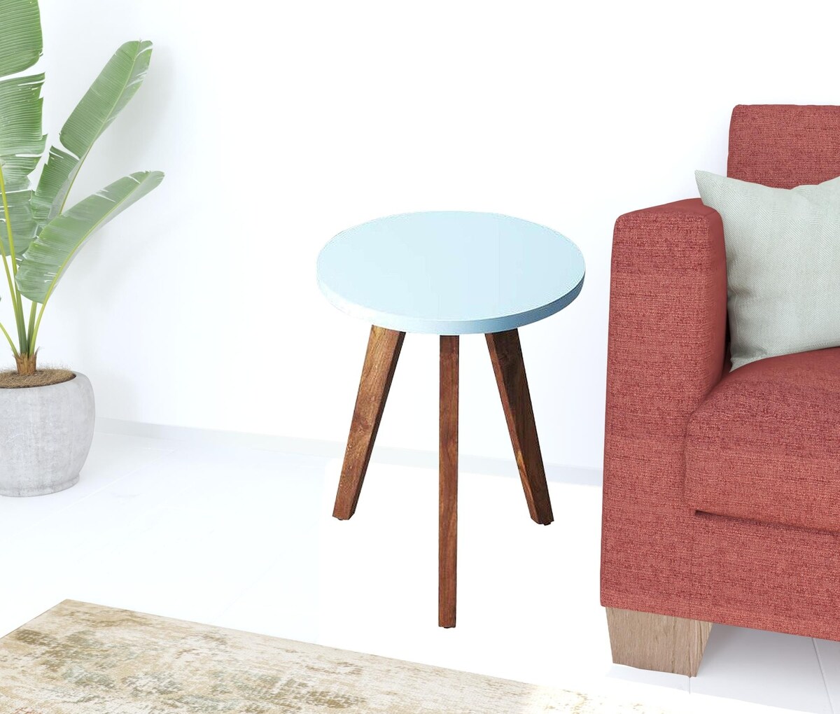 HomeRoots 4000488912 End-Tables - View #2