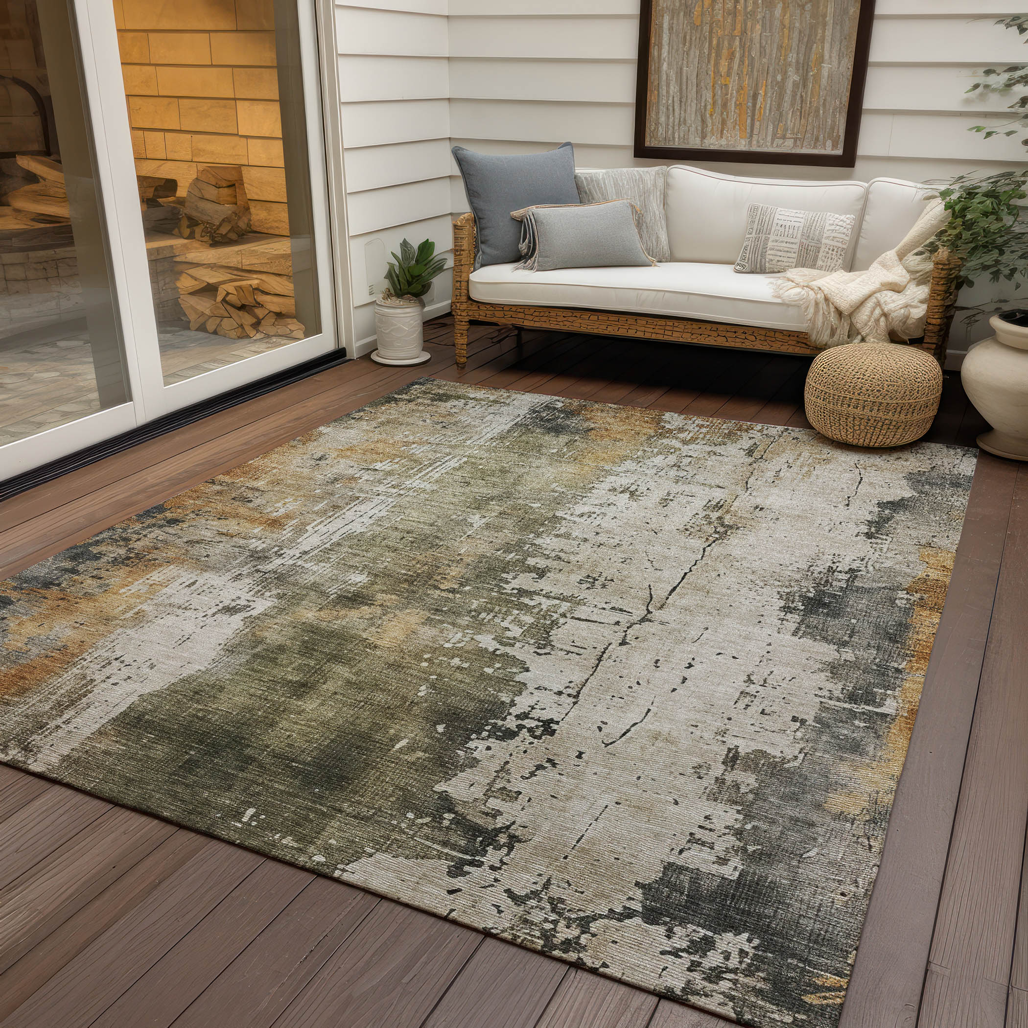 Addison Rugs ACN1649OL10X14 rugs - View #8