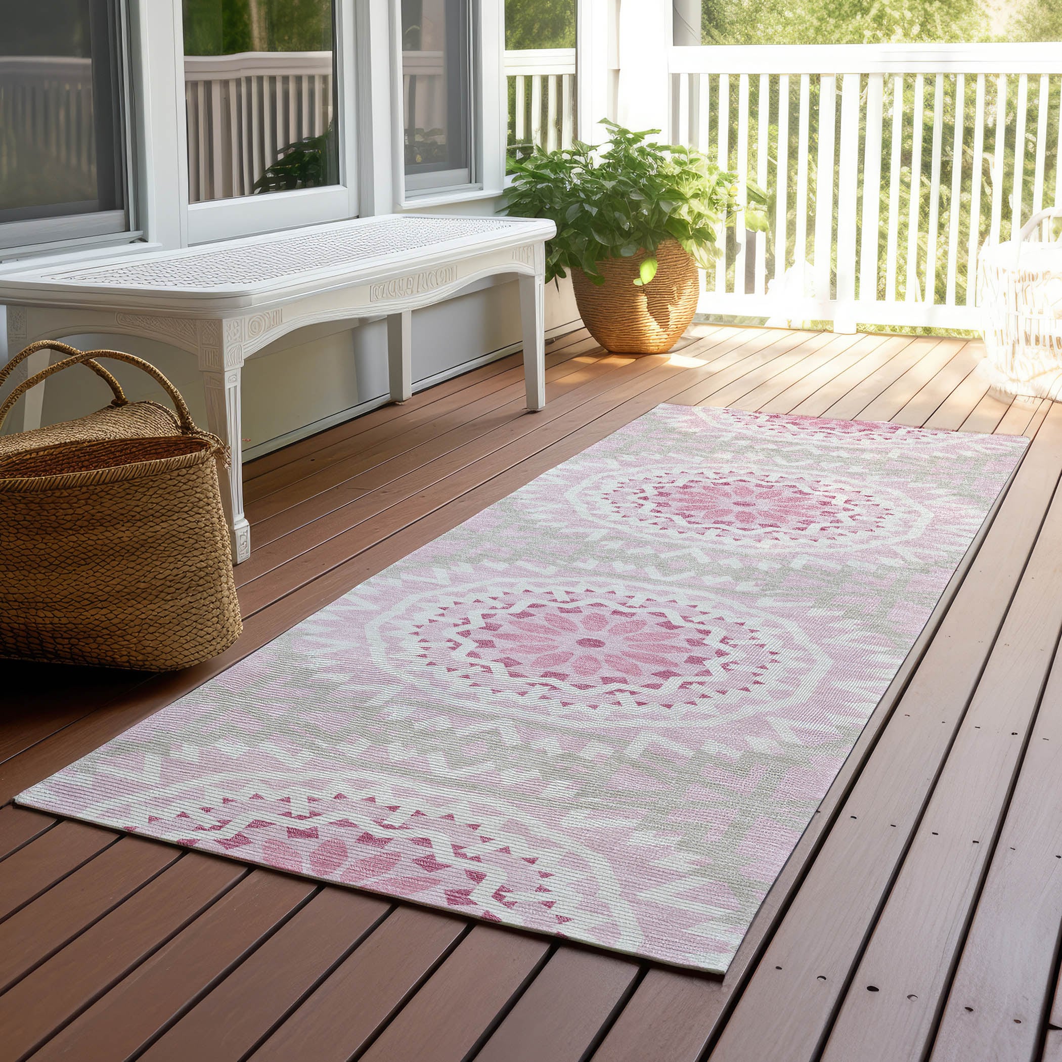 Addison Rugs ACN619PI2X8 rugs - View #7