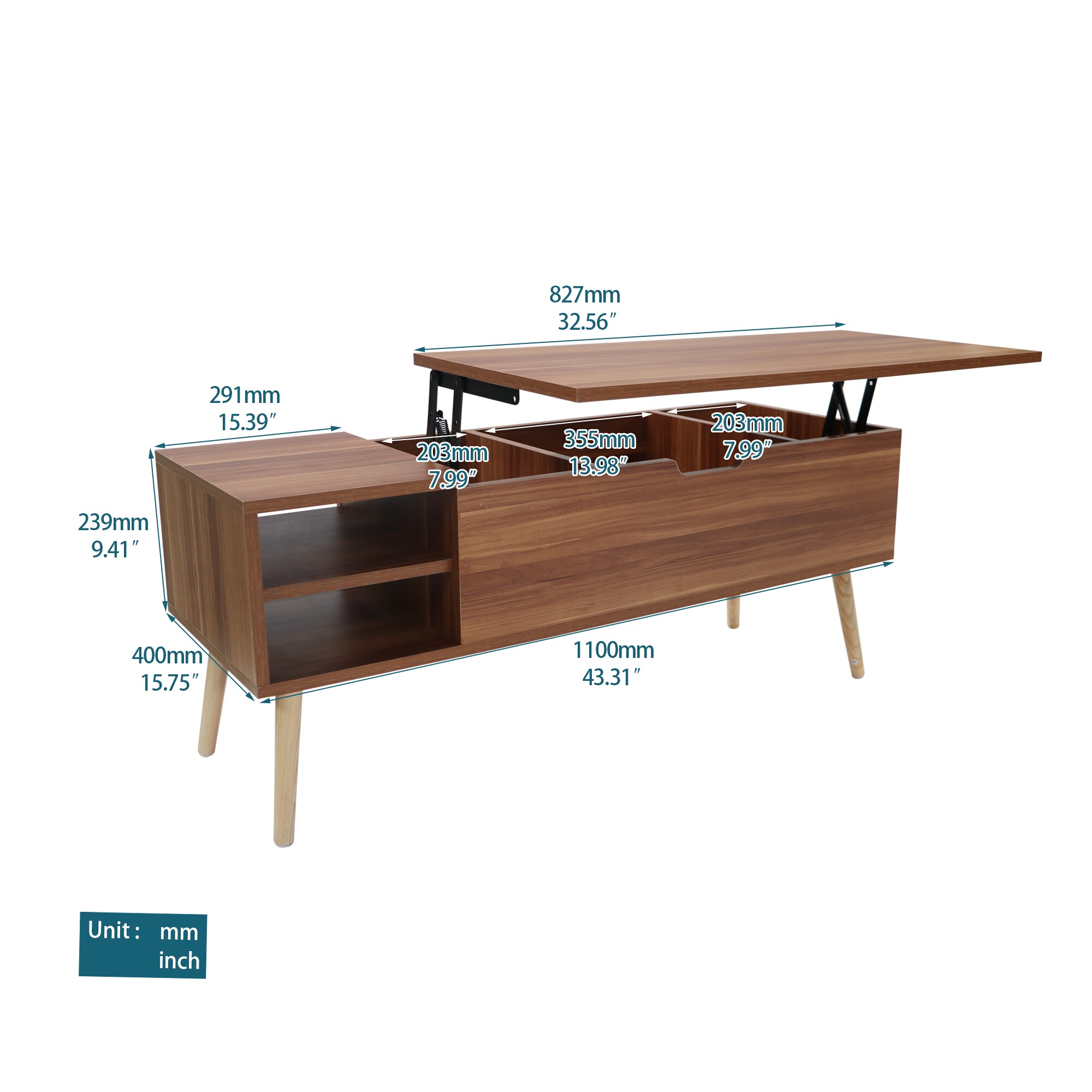 LIVIZA GIS67936281 Coffee-Tables - View #12