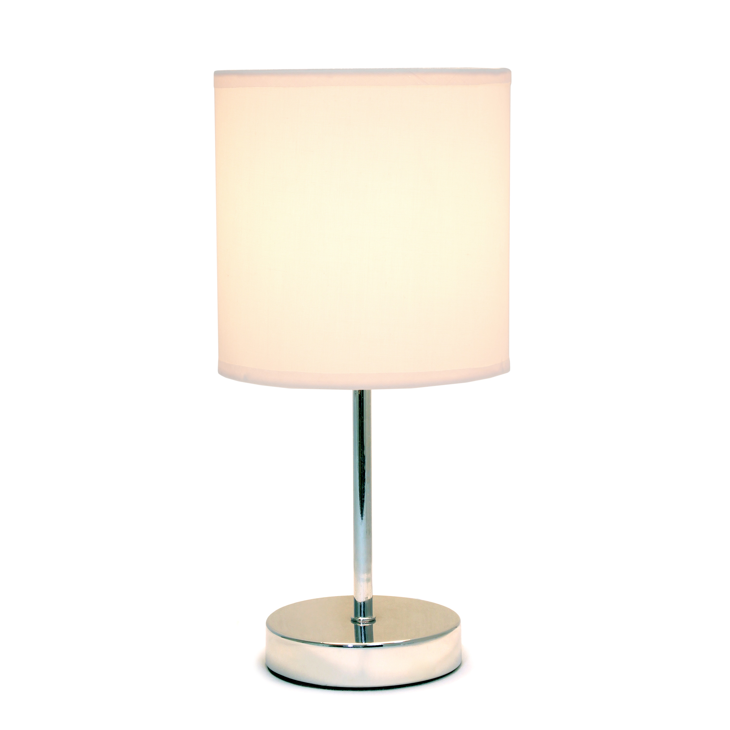 Simple Designs LT2007-BPK-LB Table-Lamps - View #2