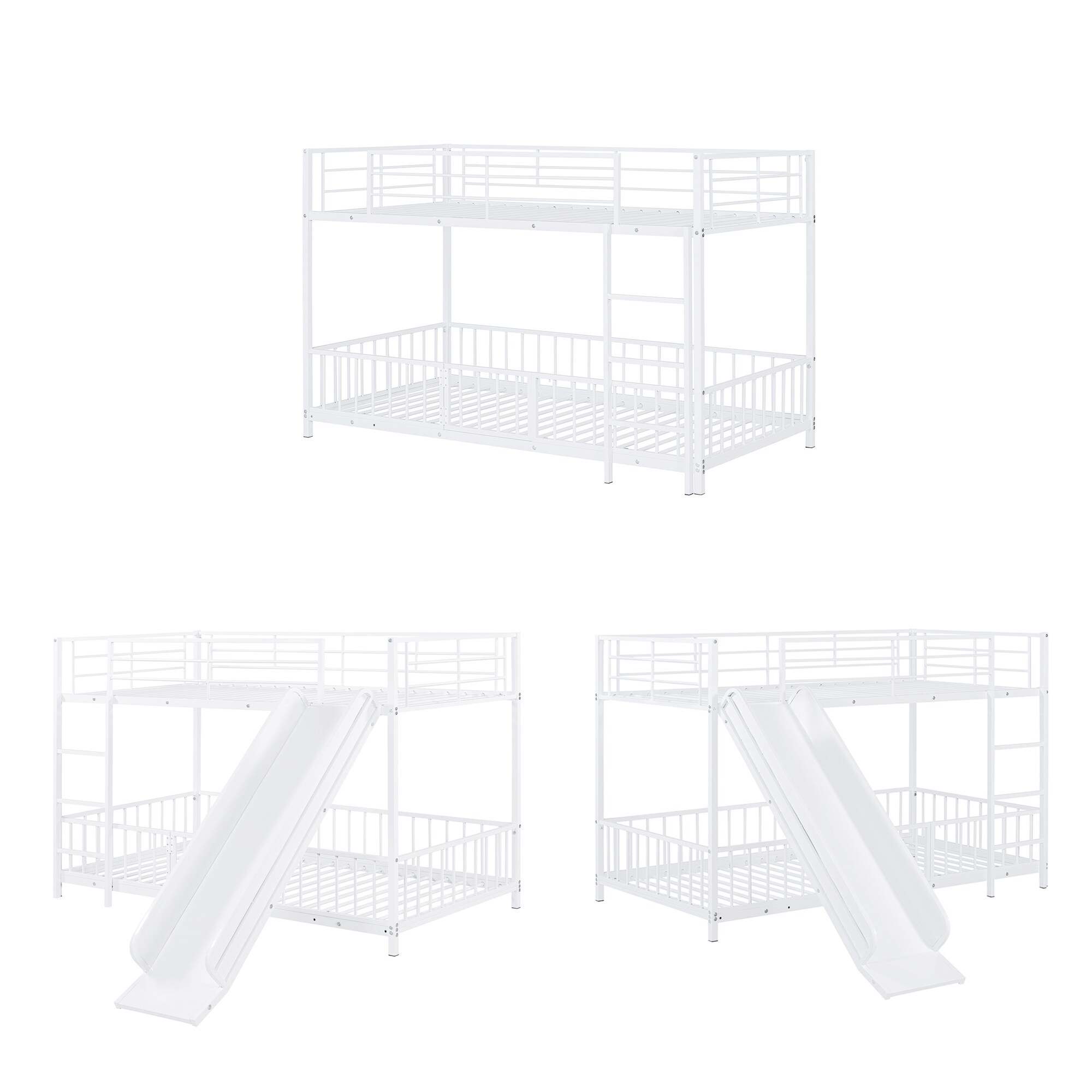 ModernLuxe L3P-SF000169AAK Bunk-Beds - View #12