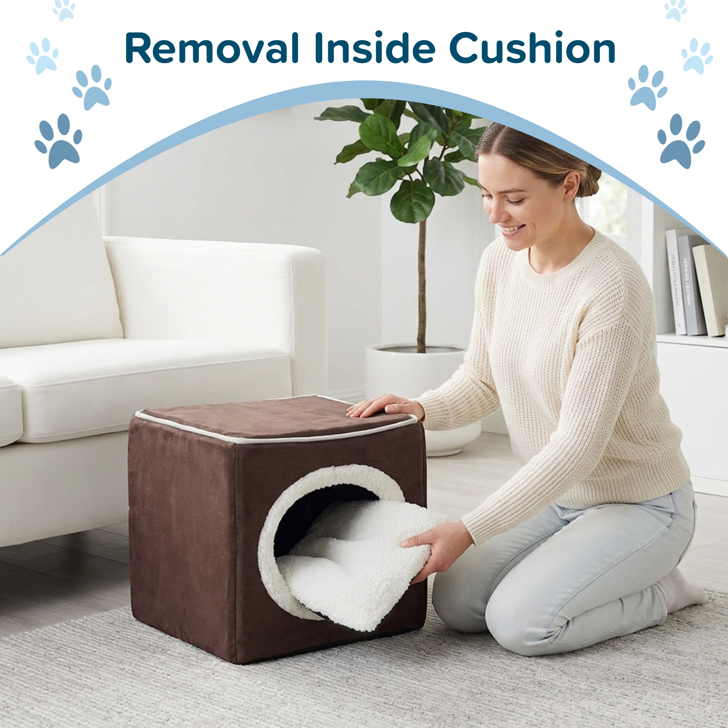 PETMAKER 625655KYE Pet-Beds - View #4