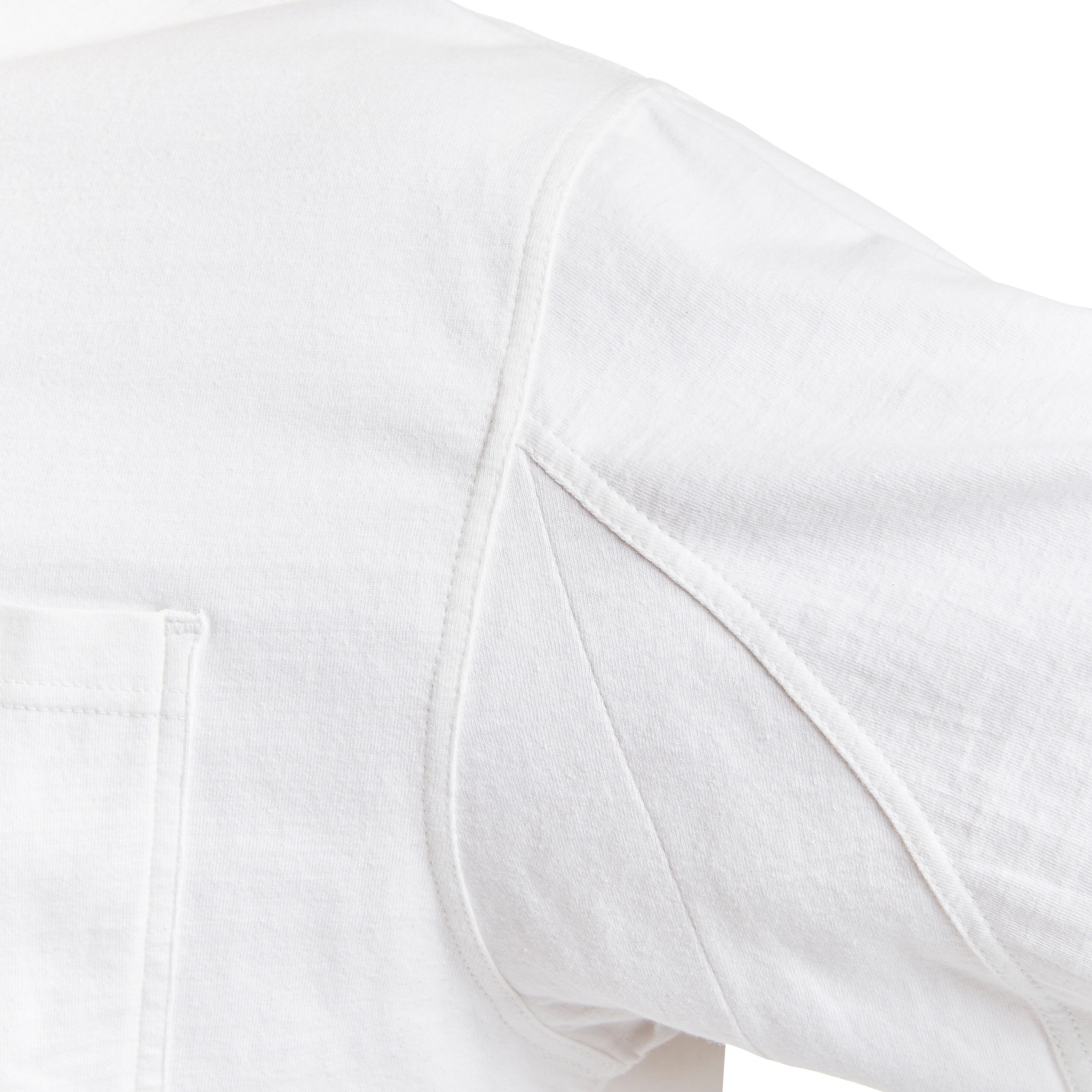 Smith's Workwear 20-400LT-WHT-M Tops-Shirts - View #5