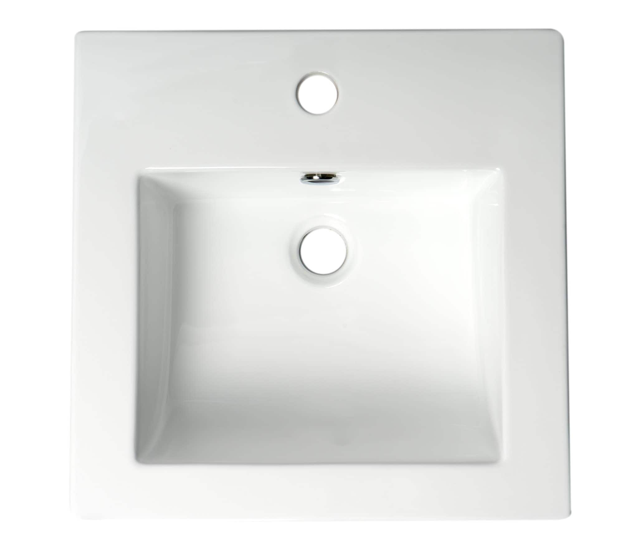 ALFI ABC801 Bath-Sink - View #9