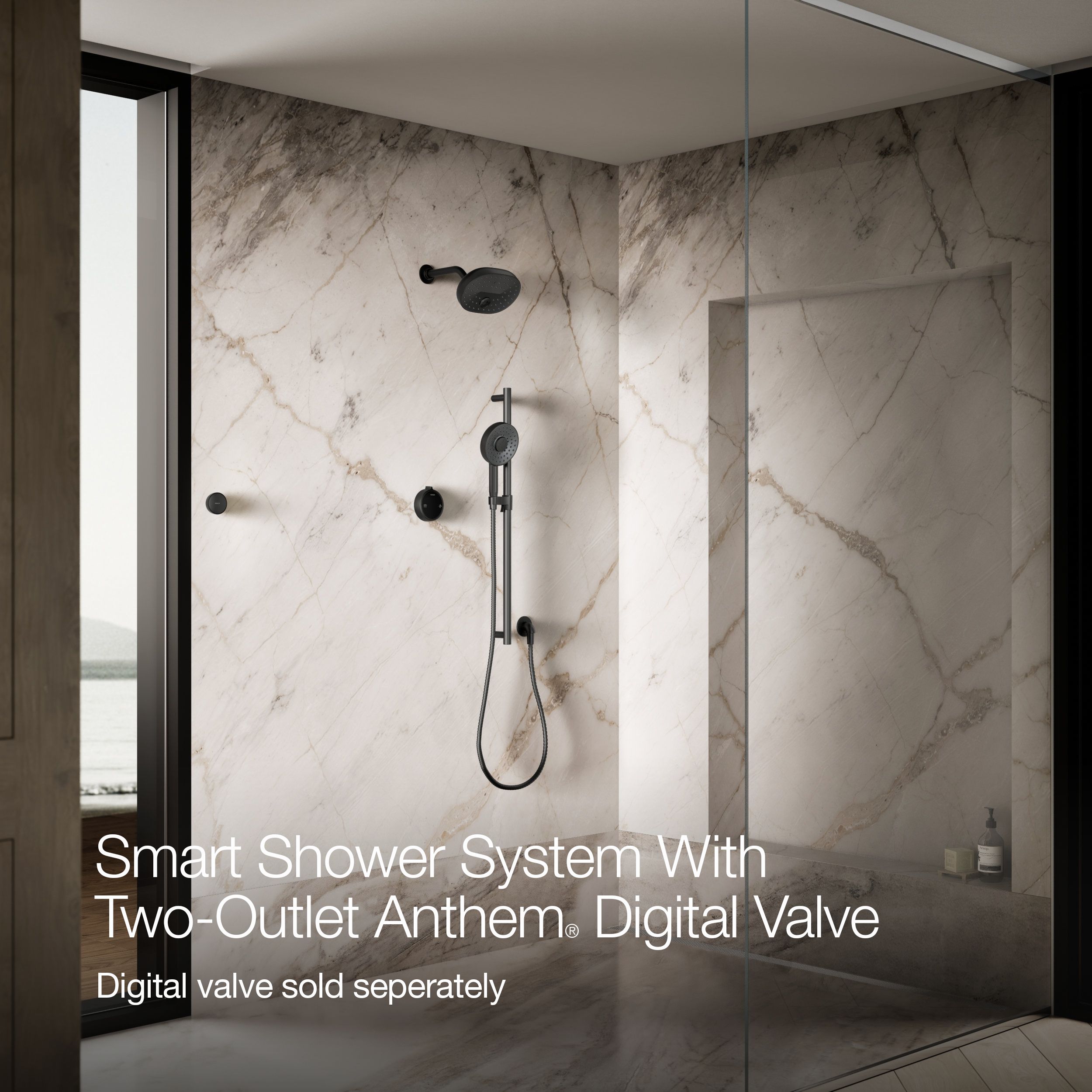 KOHLER 36364-BL Bath-Shower-Facc - View #6