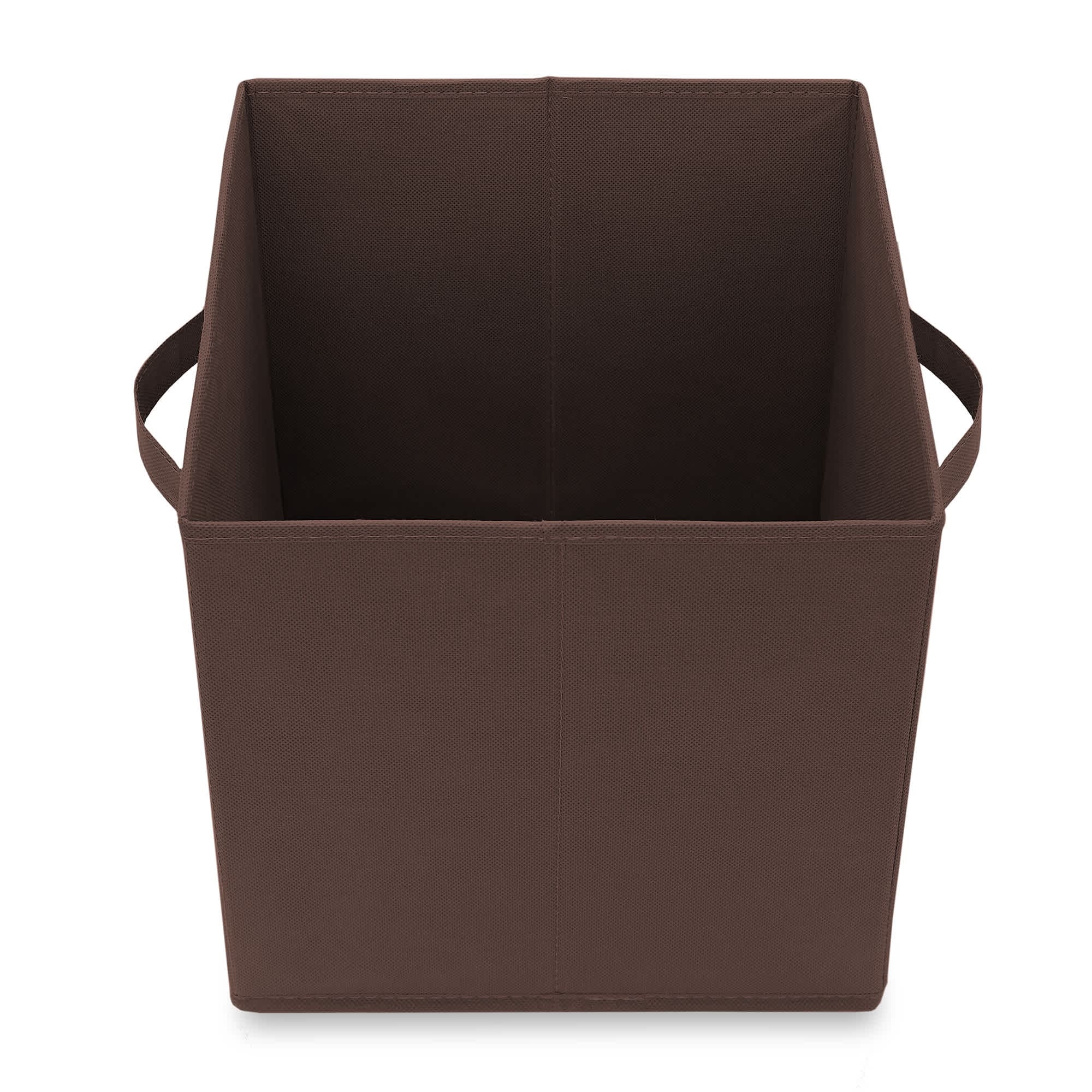 Casafield HOM-STO-6CC-BRN Laminate-Storage-Cubes - View #4