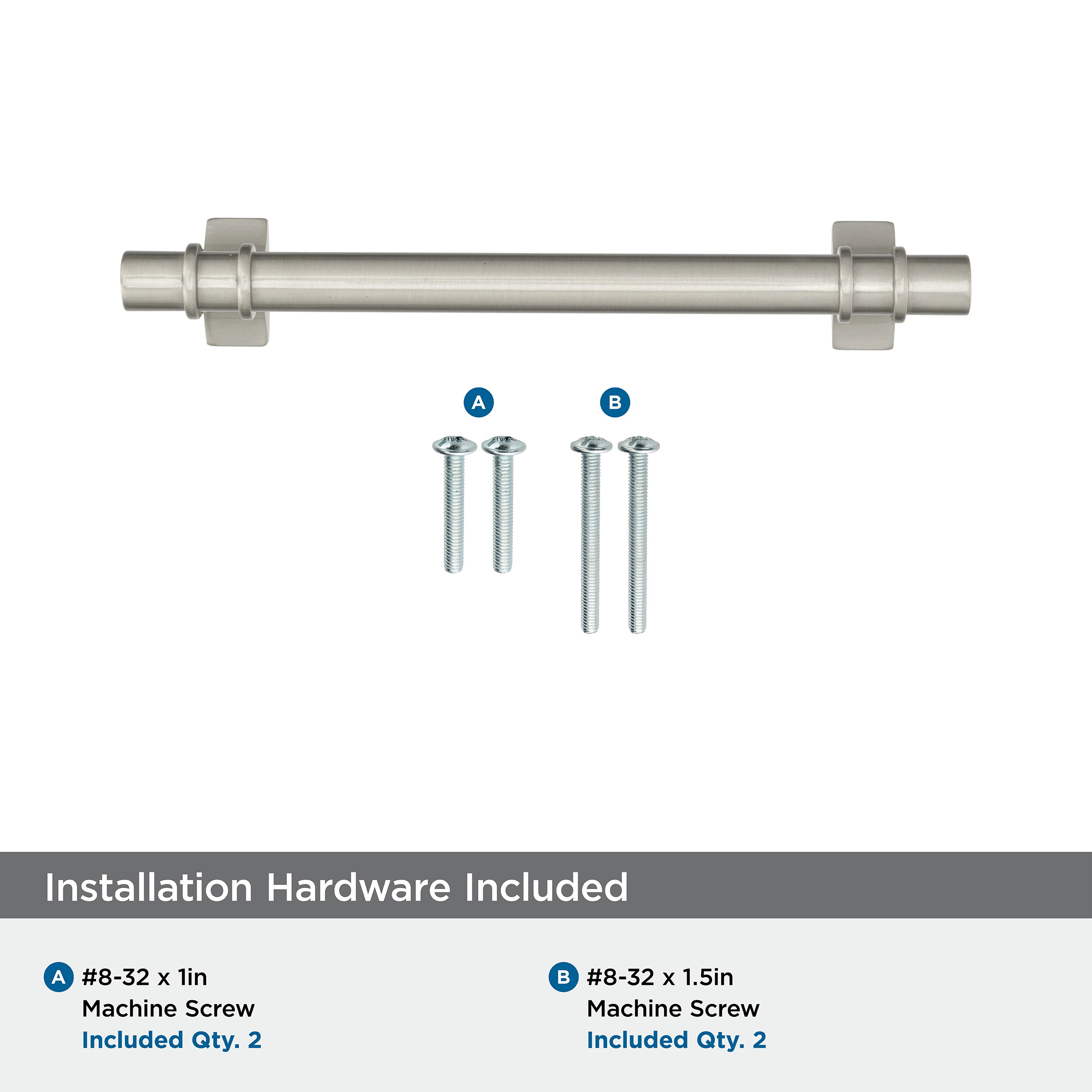 Amerock BP36606G10 Cabinet-Pulls - View #7