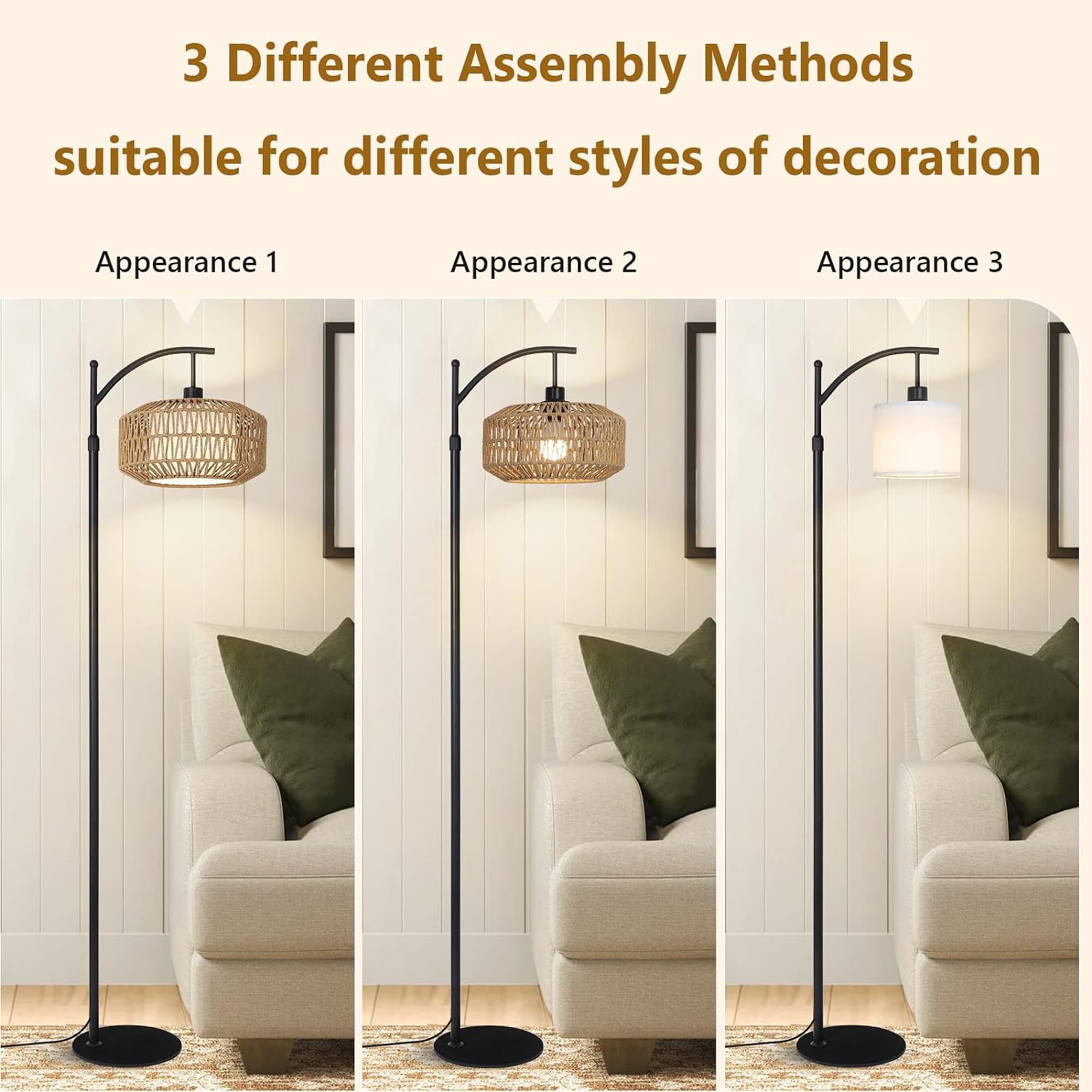 Bybafun YB5800016 floorlamps - View #5