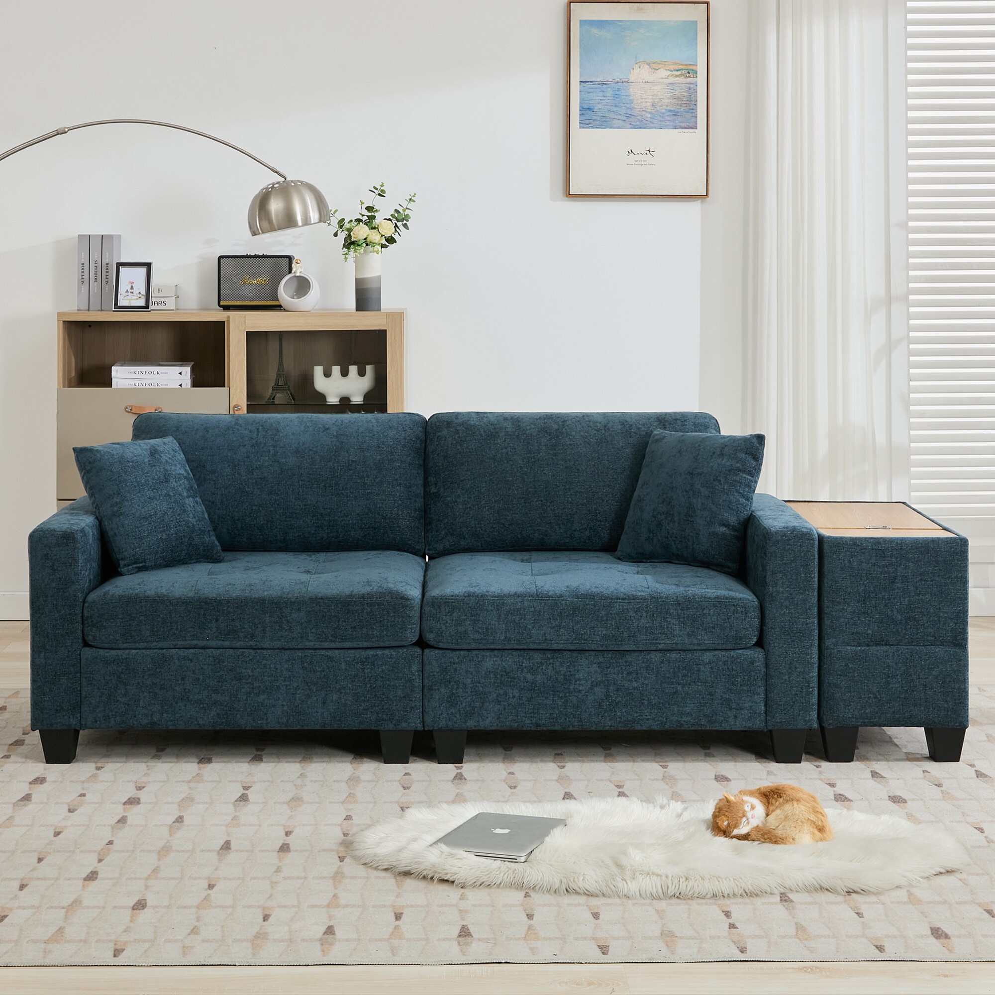 VOUA SAF-HNBYZ-BU Sofas-Loveseats - View #7