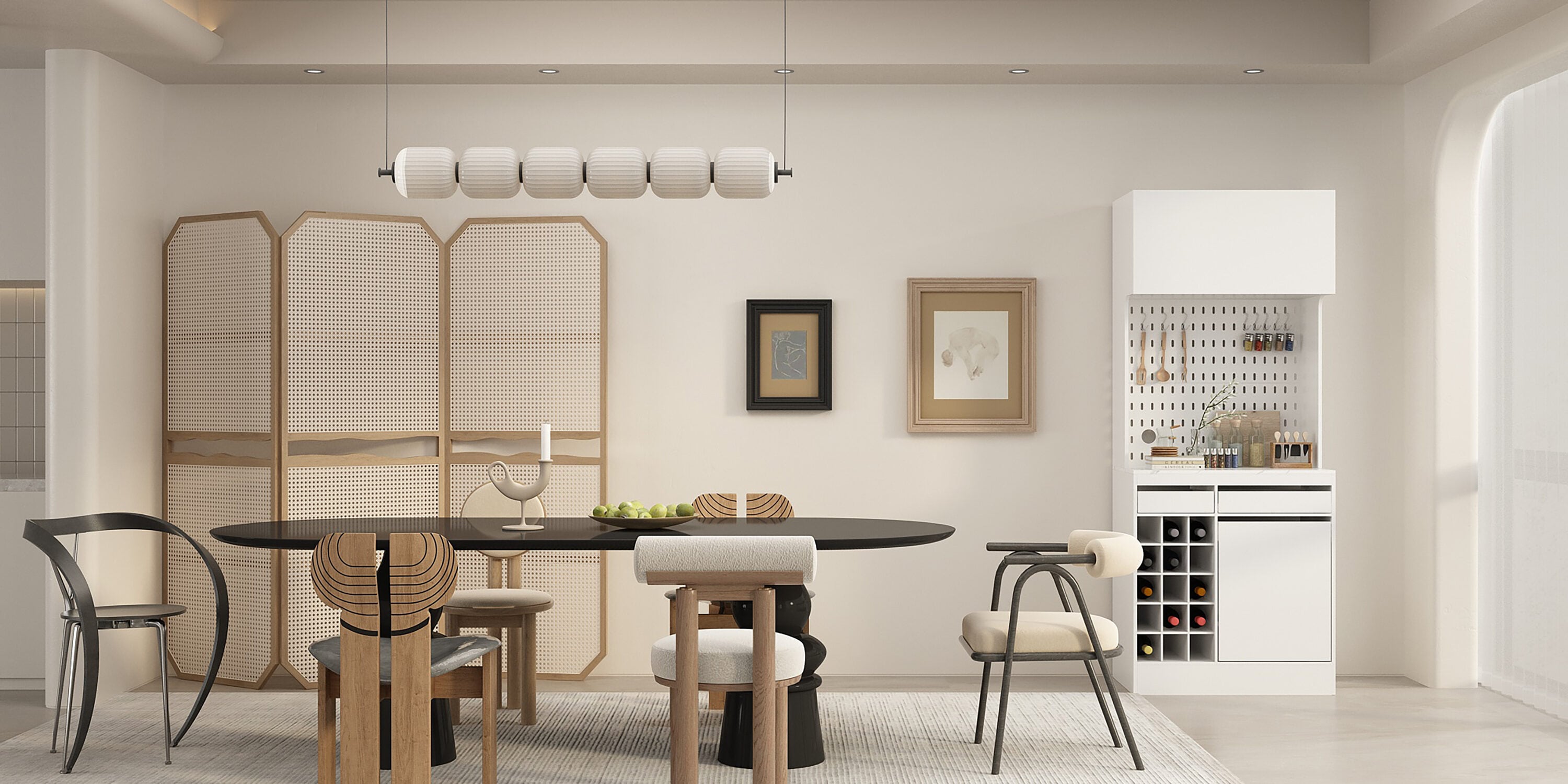 FUFU&GAGA KF180168-03 Dining-Kitchen-Storarge - View #4