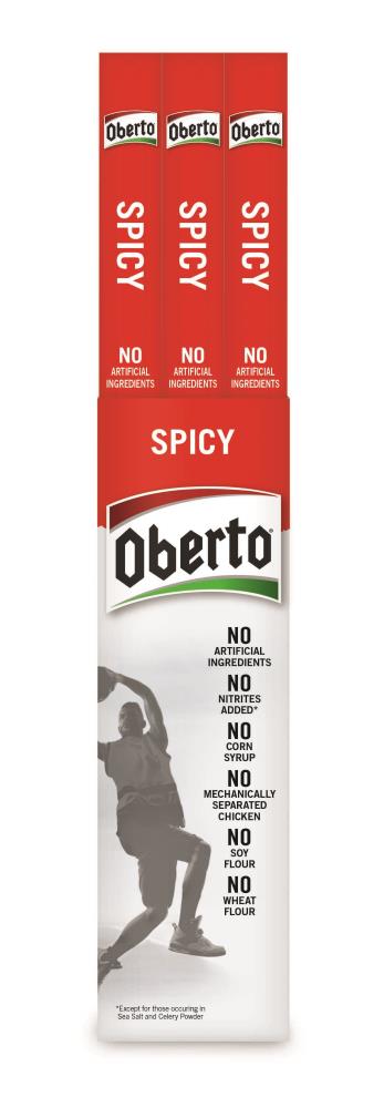 Oberto SMO61027 Meat snacks