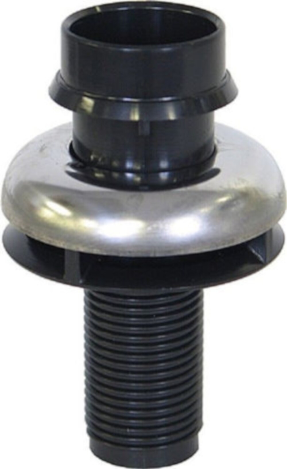  726317 Black Faucet Spray Hose Guide