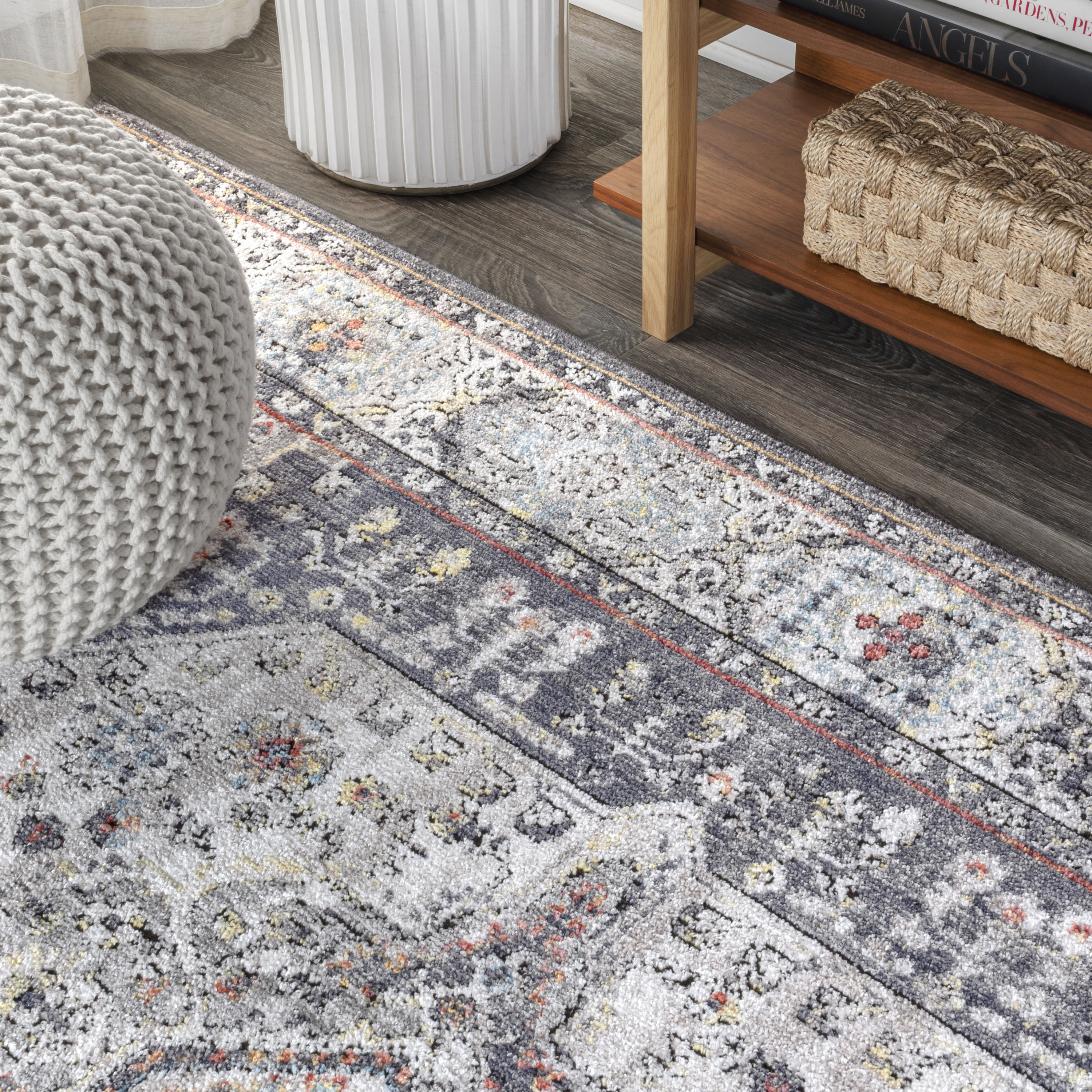 JONATHAN  Y RES106B-3 rugs - View #5