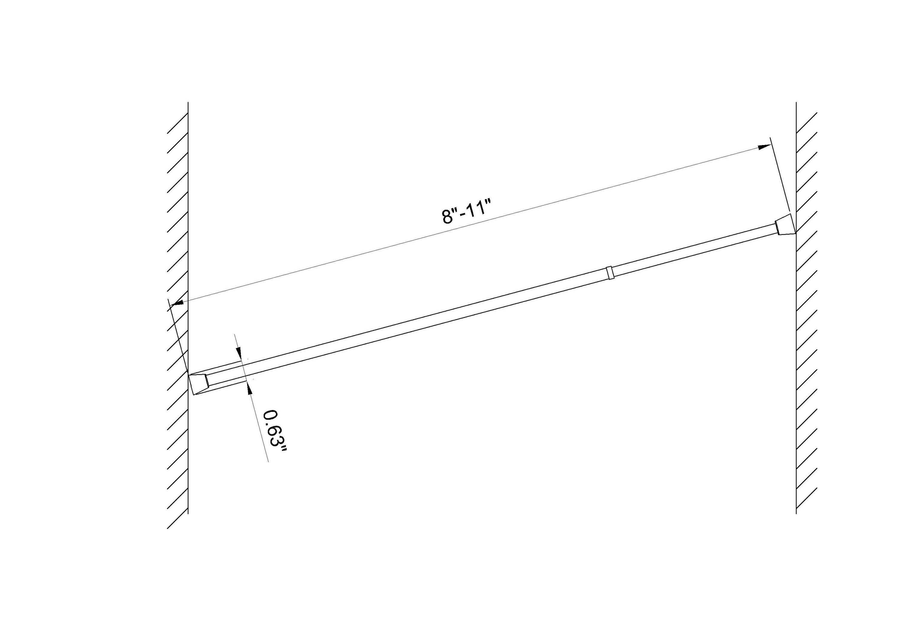 Project Source 08-9586 Curtain-Rods - View #13