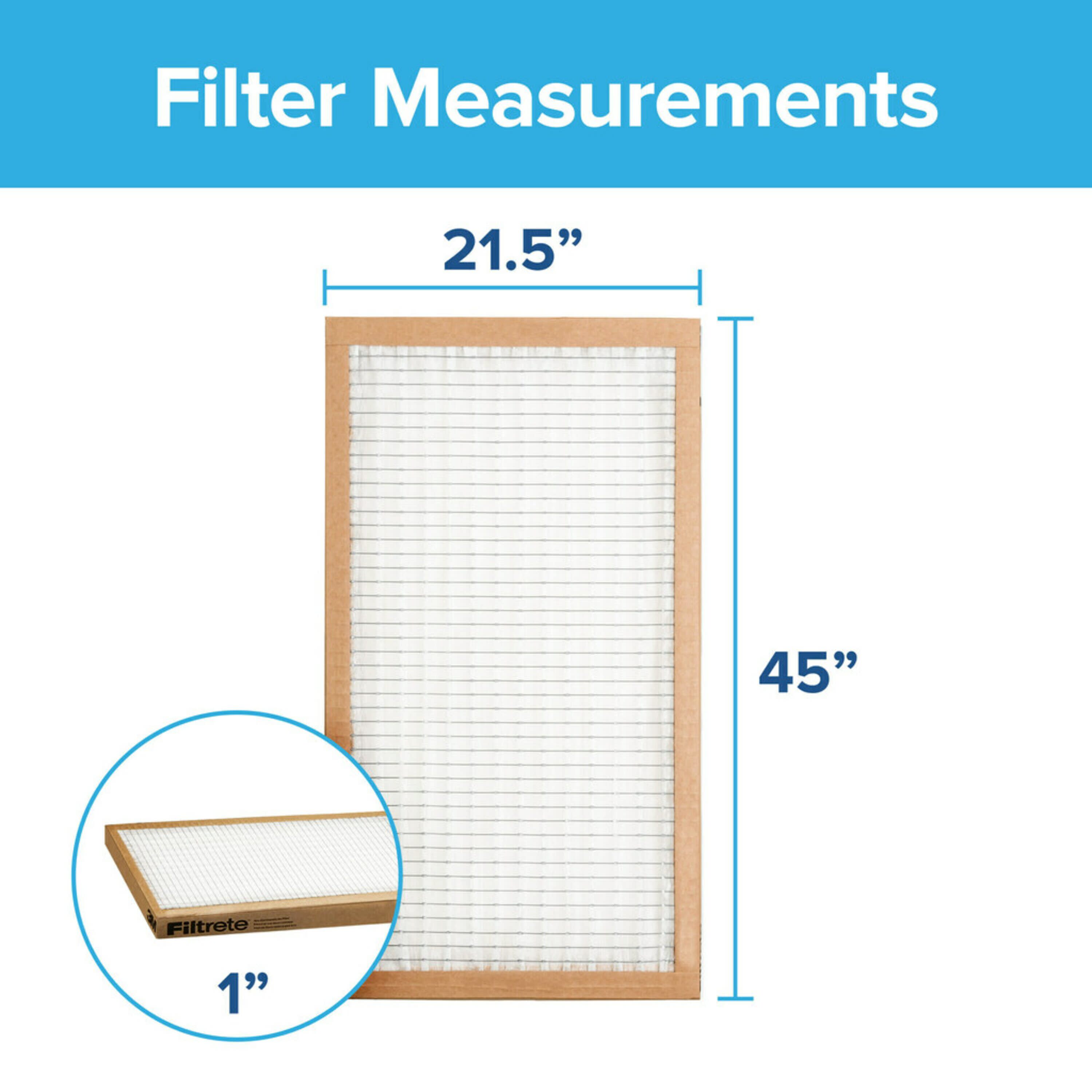 Filtrete FBL123DC-12 Air-Filters - View #2